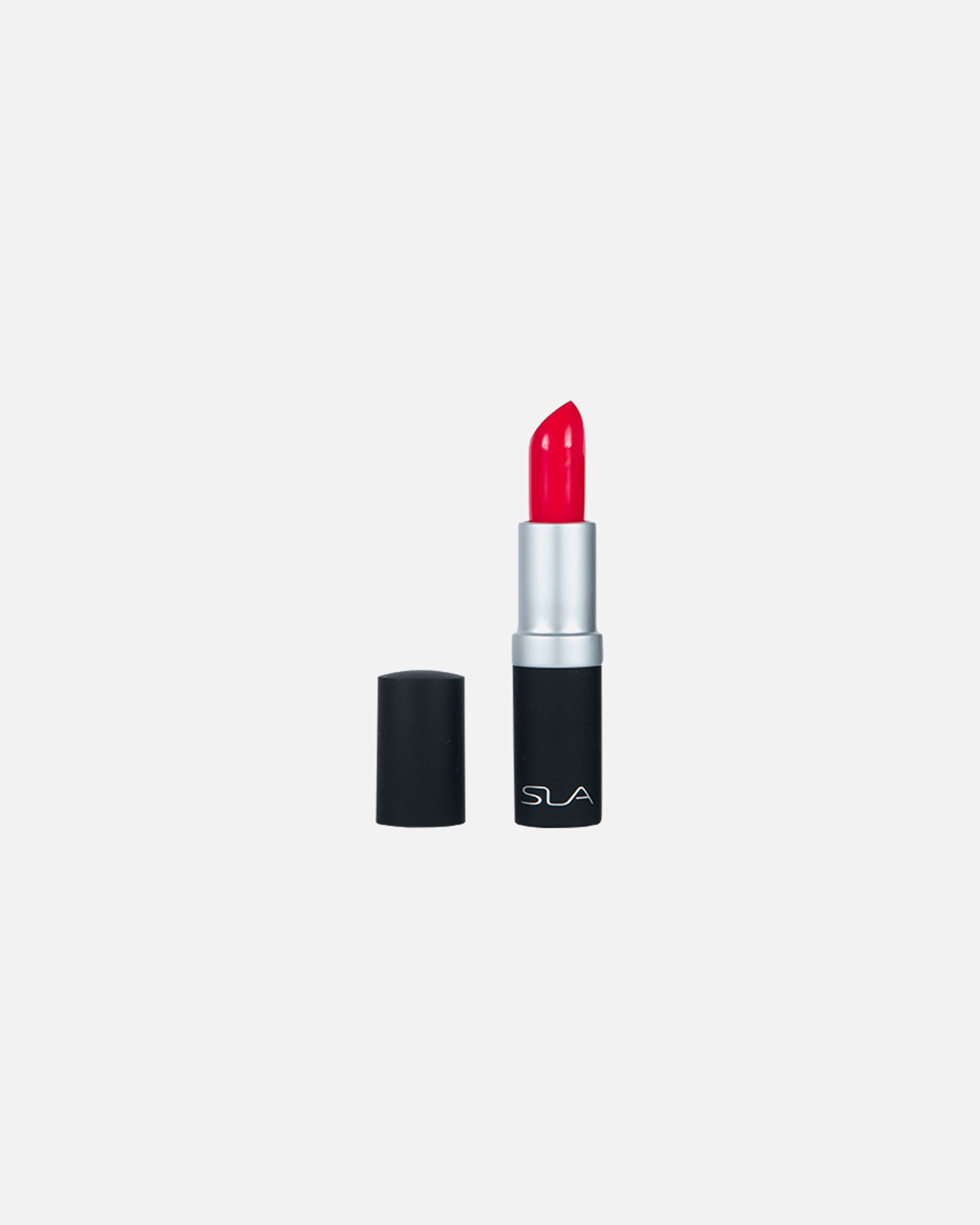 Rouge à lèvres pour Unisexe SLA Paris Rouge à lèvres mat velours infini 03 Red pink