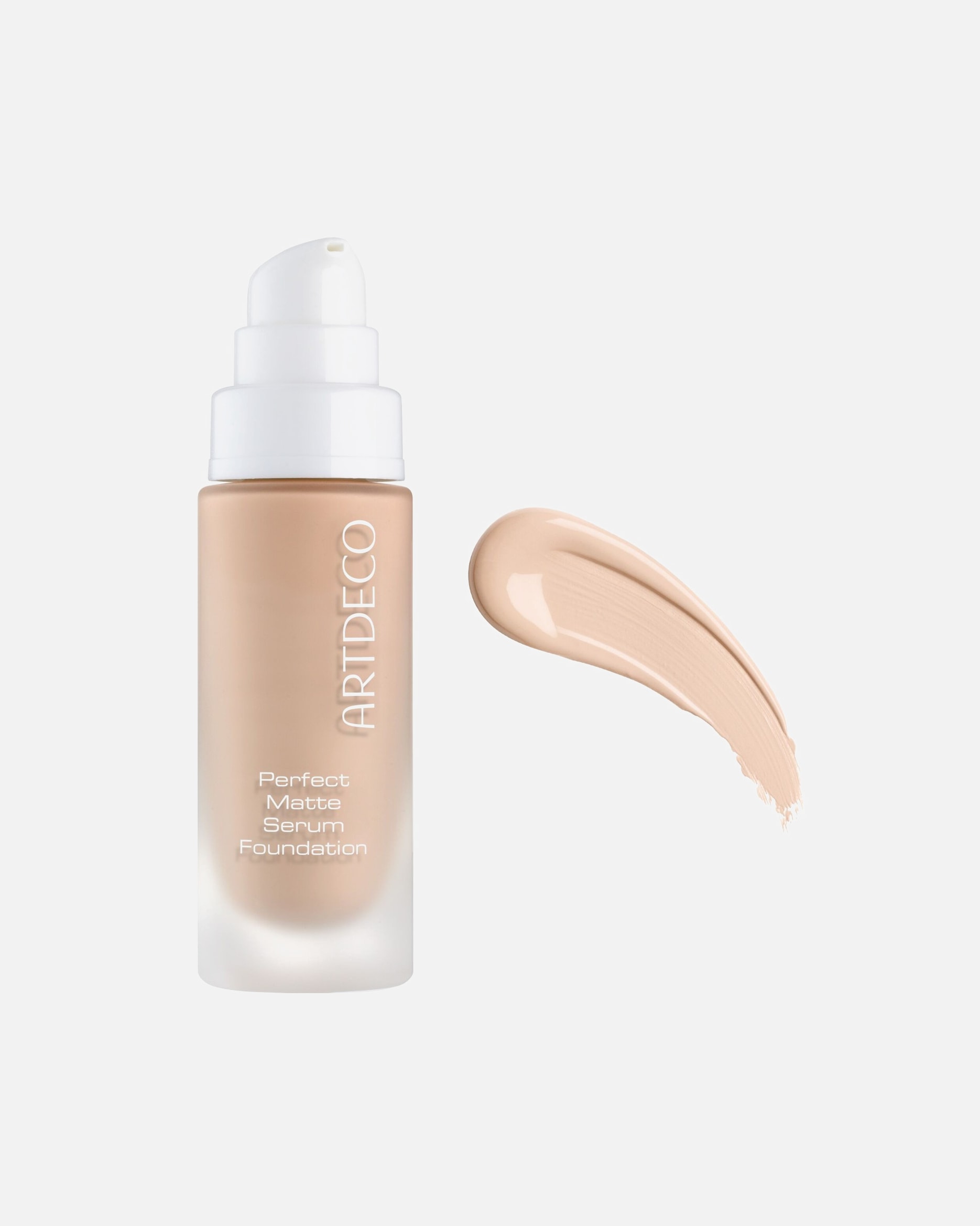 Fond de teint pour Unisexe ARTDECO Perfect Matte Serum Foundation 70 soft velvet