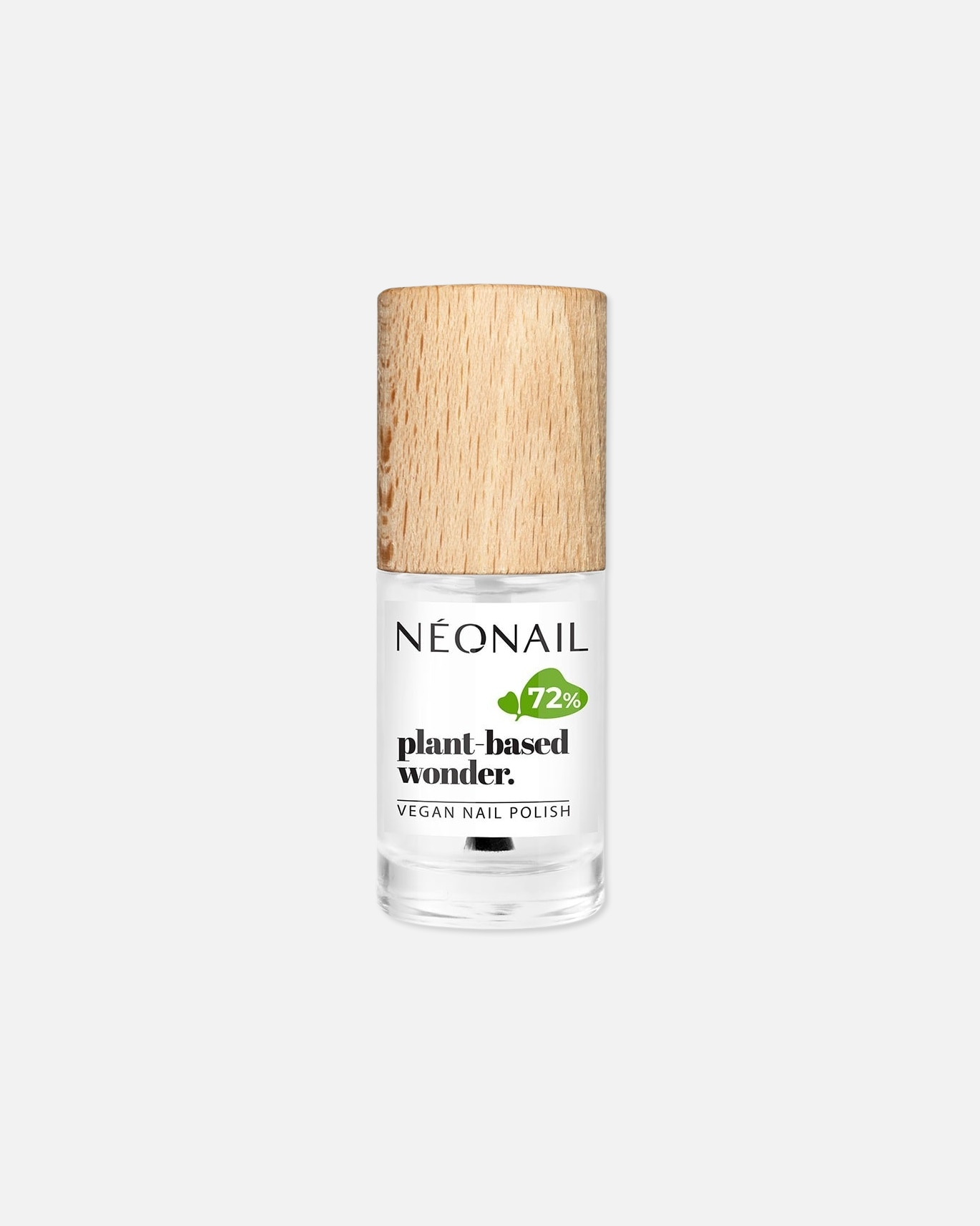 Base Coat pour Unisexe NEONAIL Vernis Végan Classique - Pure Base/Top PURE BASE/TOP