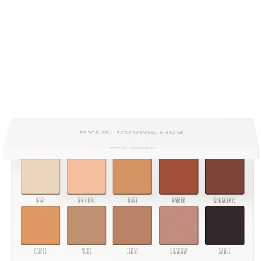 KYLIE COSMETICS - Classic Matte Palette Fard à paupières 9 g Marron clair unisex