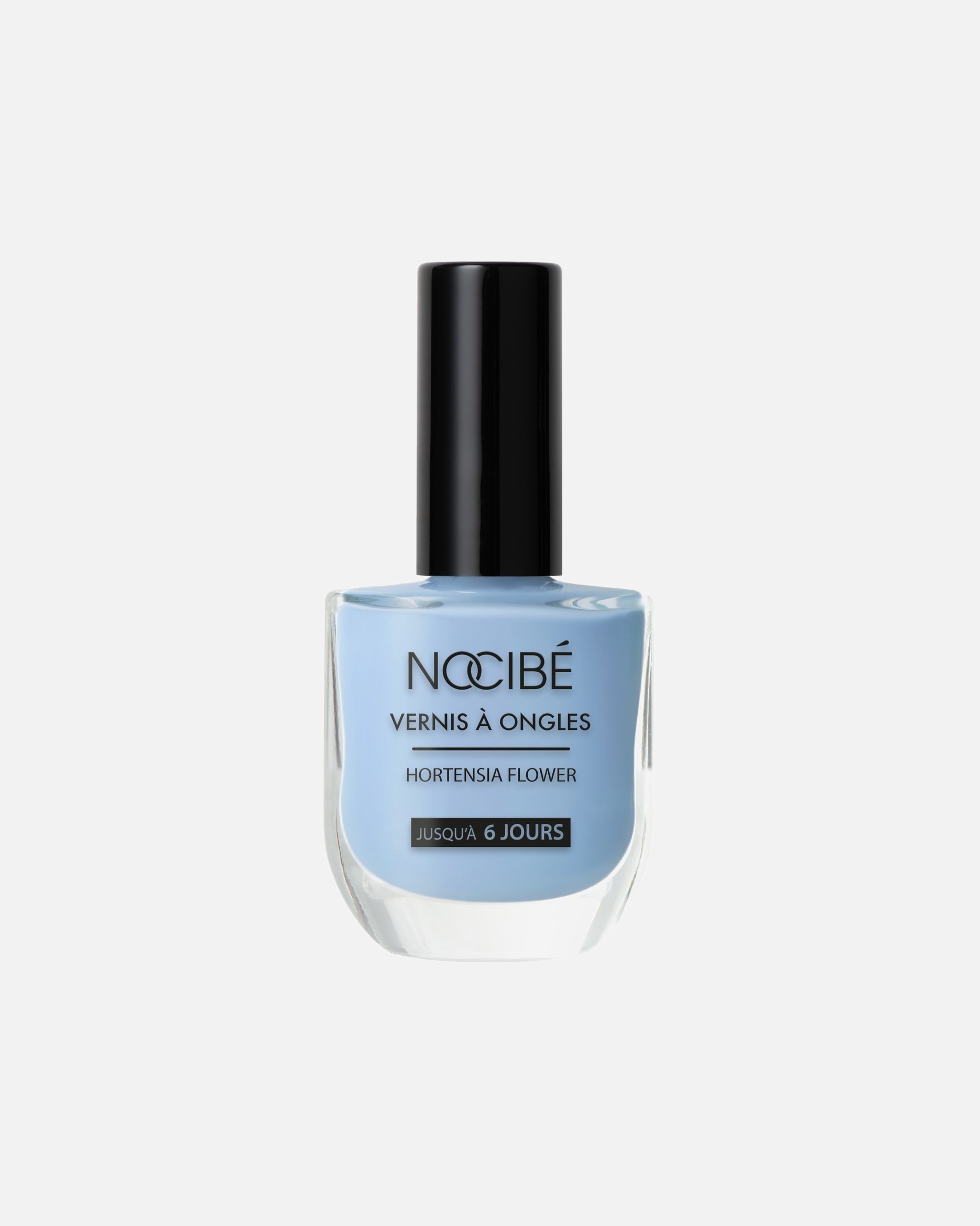 Vernis pour Unisexe Nocibé Ligne de marque standard Classique 460 - Hortensia Flower