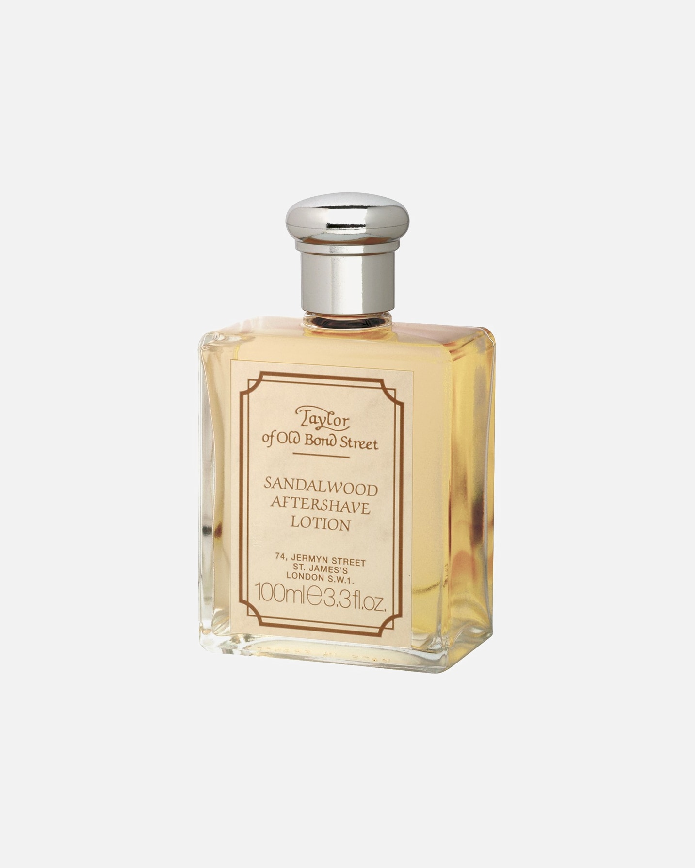 Après-rasage pour Homme Taylor of Old Bond Street Sandelholz-Serie After Shave 100 ml
