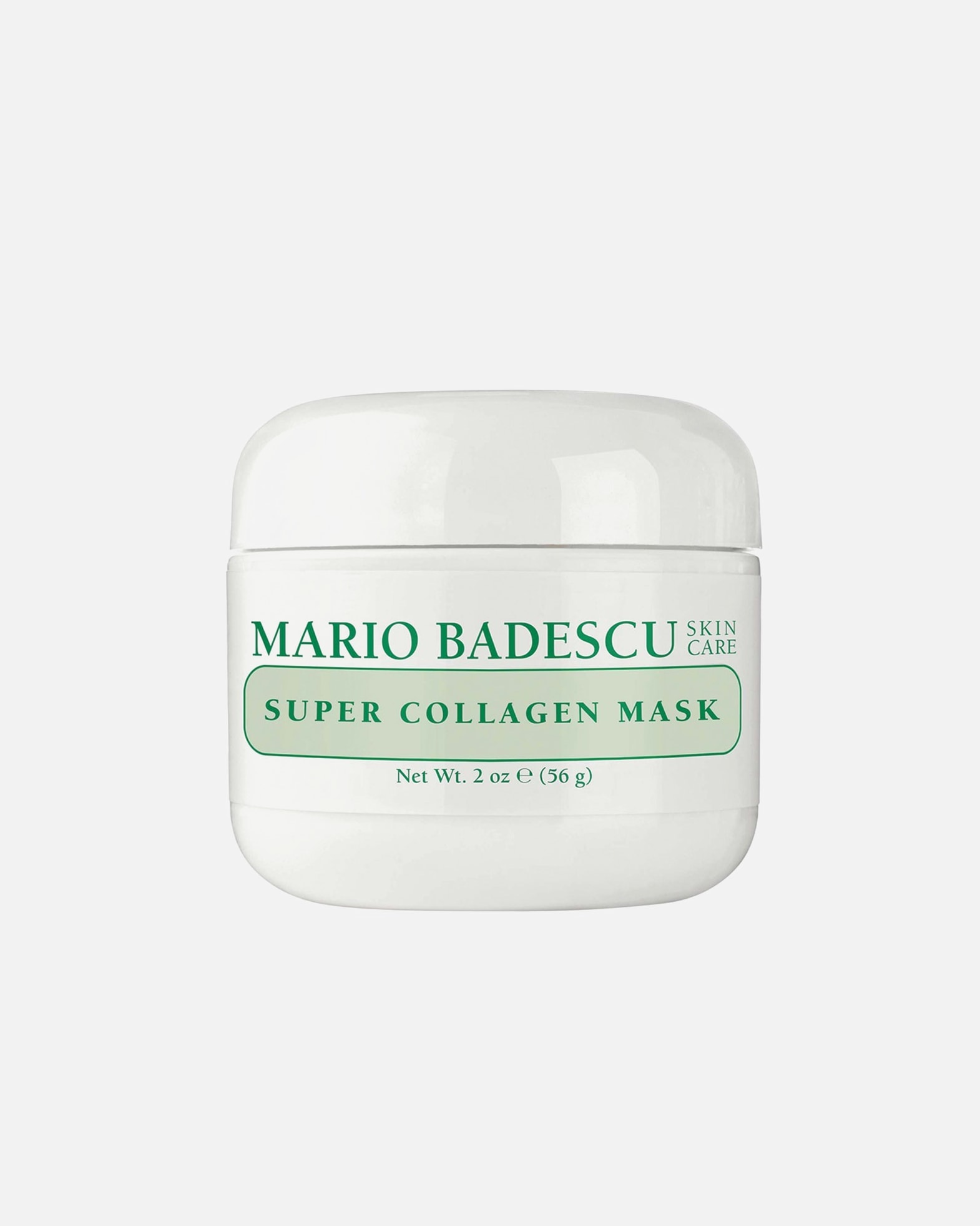 Masque illuminateur pour Unisexe Mario Badescu Masque au Collagène super lissant 56 ml