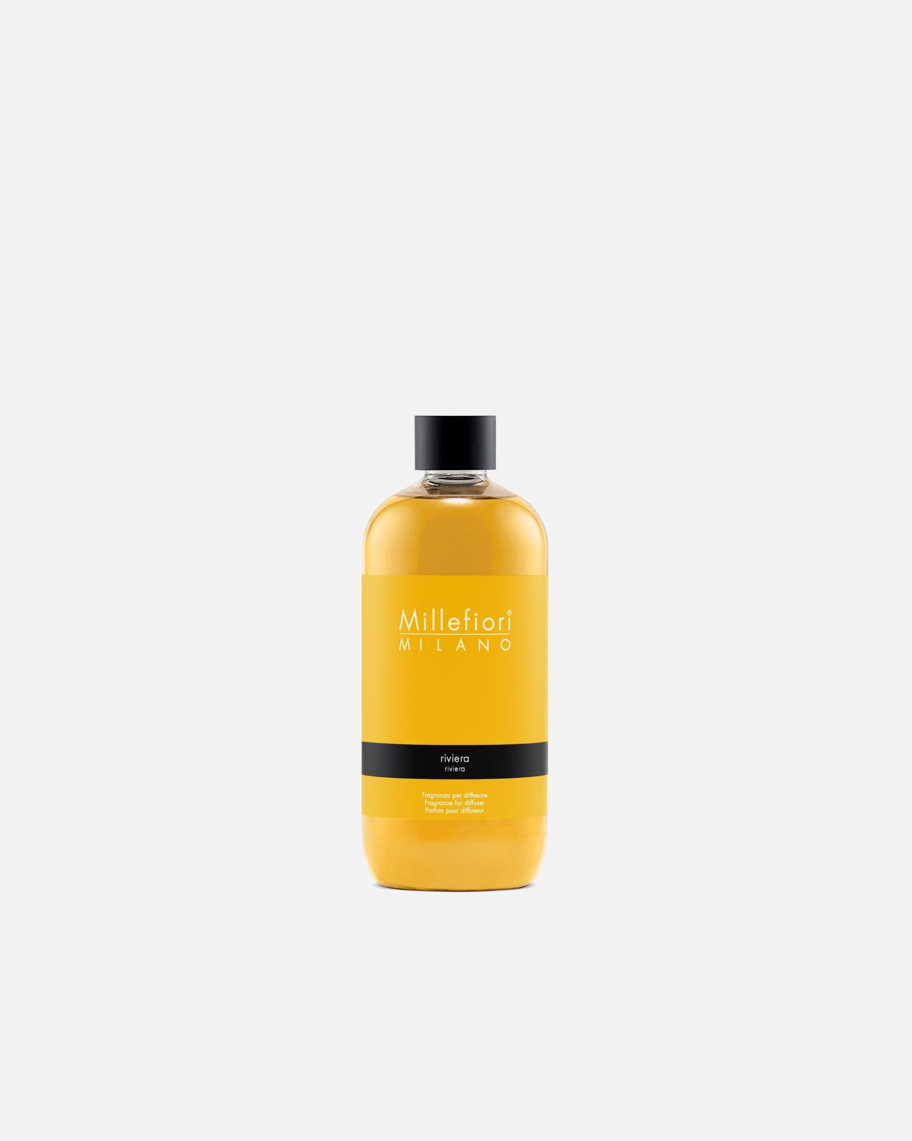 Parfum d'ambiance pour Unisexe Millefiori MILANO RIVIERA 500 ml - Recharge