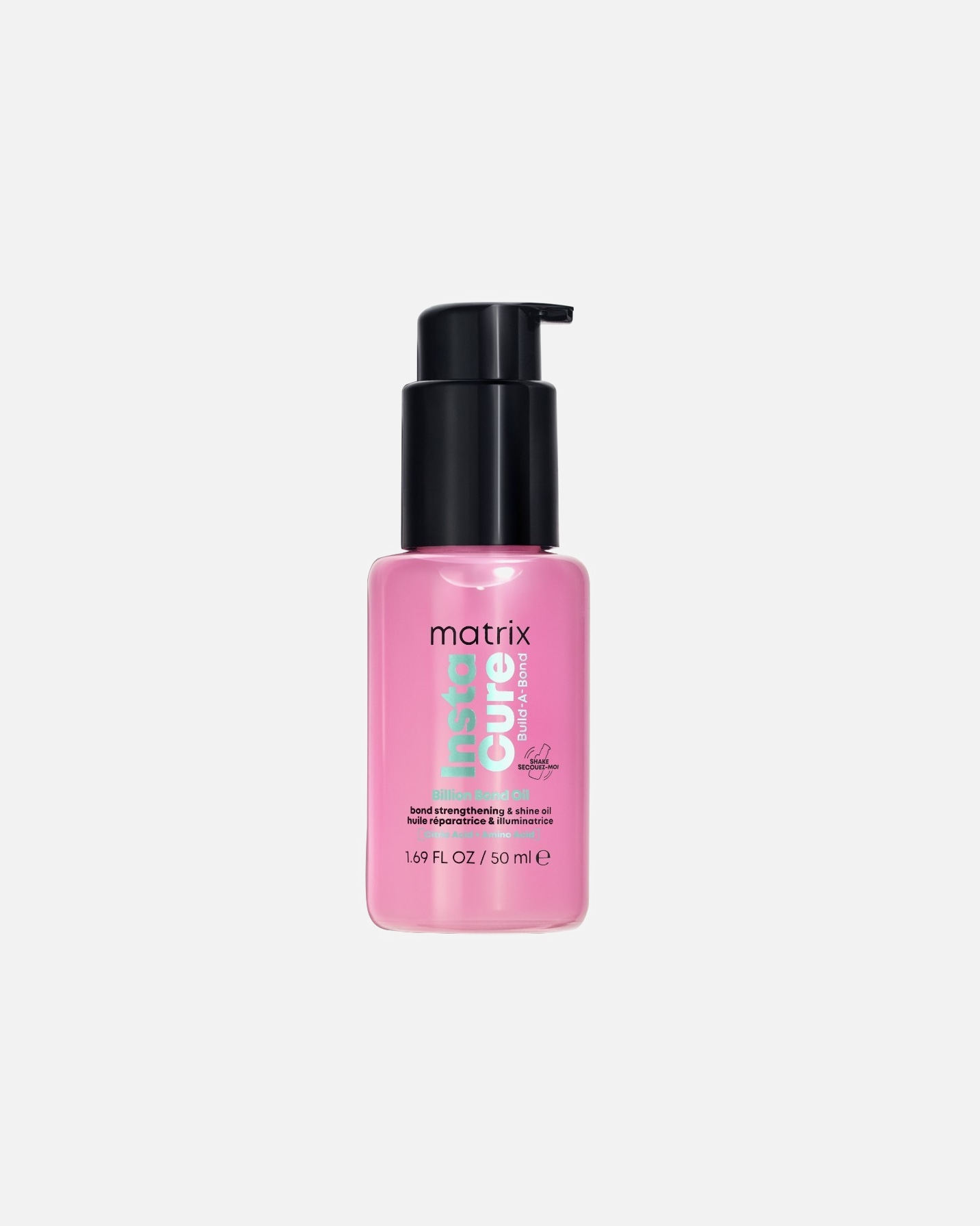 Huile cheveux pour Unisexe Matrix Instacure Build-A-Bond 50 ml