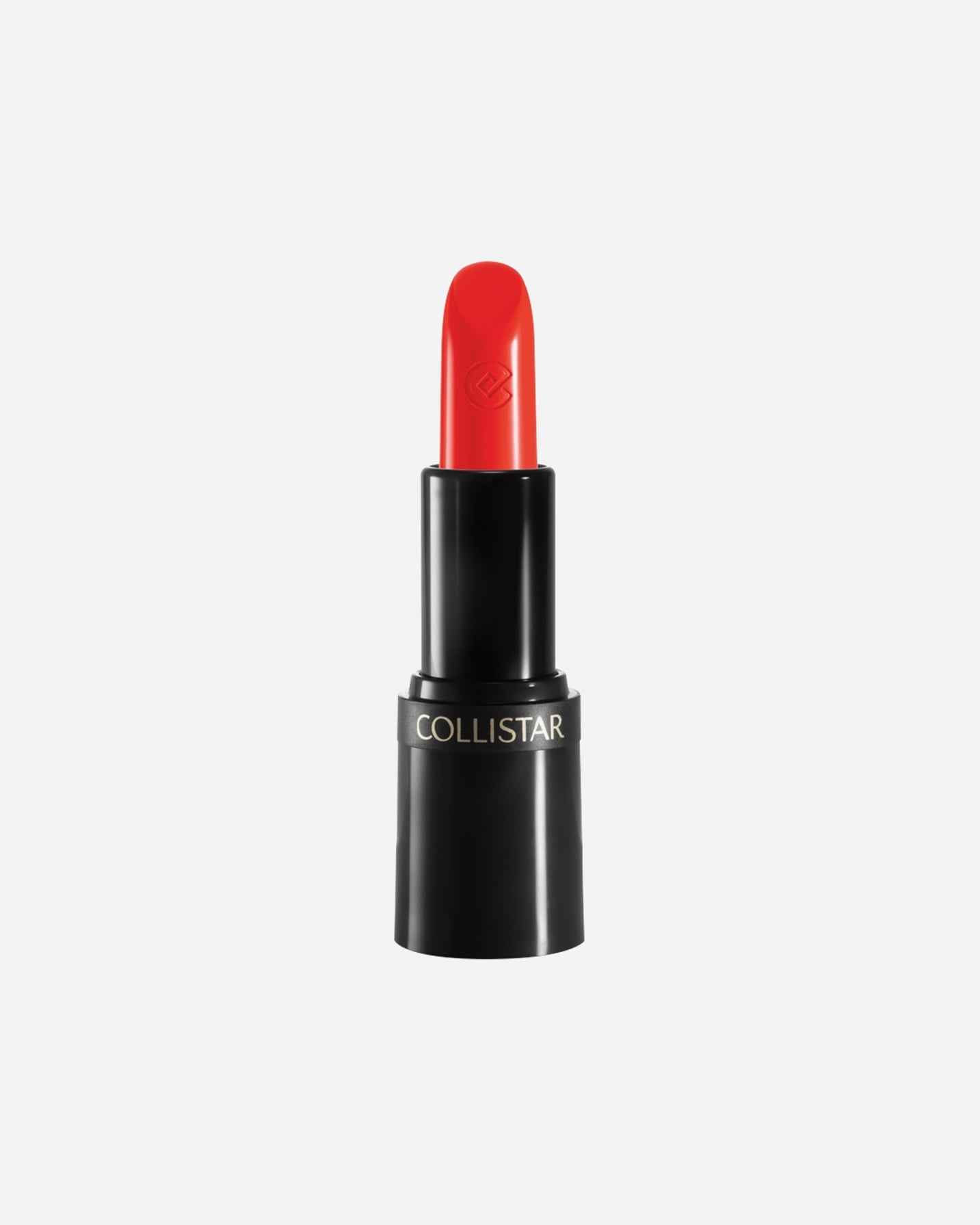 Rouge à lèvres pour Unisexe Collistar Make-up Rossetto Puro 40 - MANDARINO