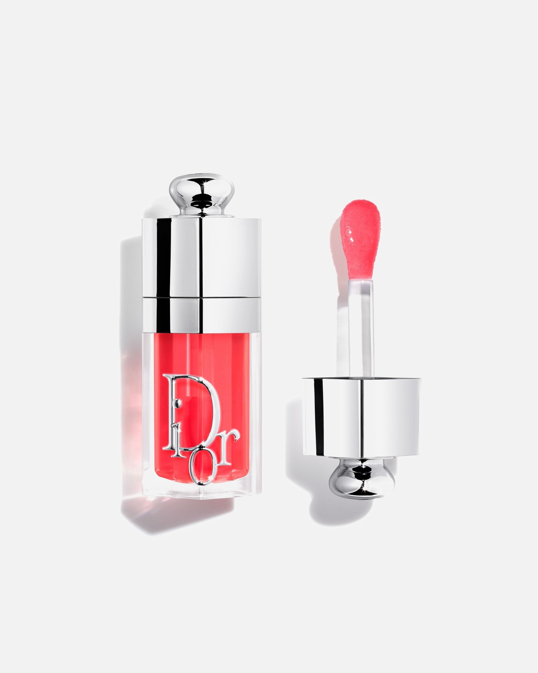 Huile pour les lèvres pour Unisexe DIOR Dior Addict Lip Glow Oil - Huile à lèvres hydratante 24h 015 - CHERRY