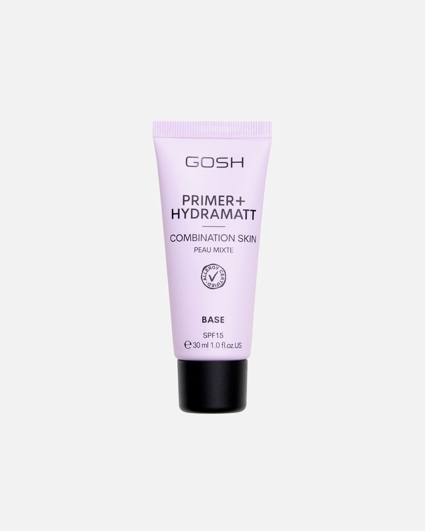 Base de teint pour Unisexe Gosh Copenhagen Primer Plus + 30ml - 007 Hydramatt - Combination Skin GOSH HYDRATANTE
