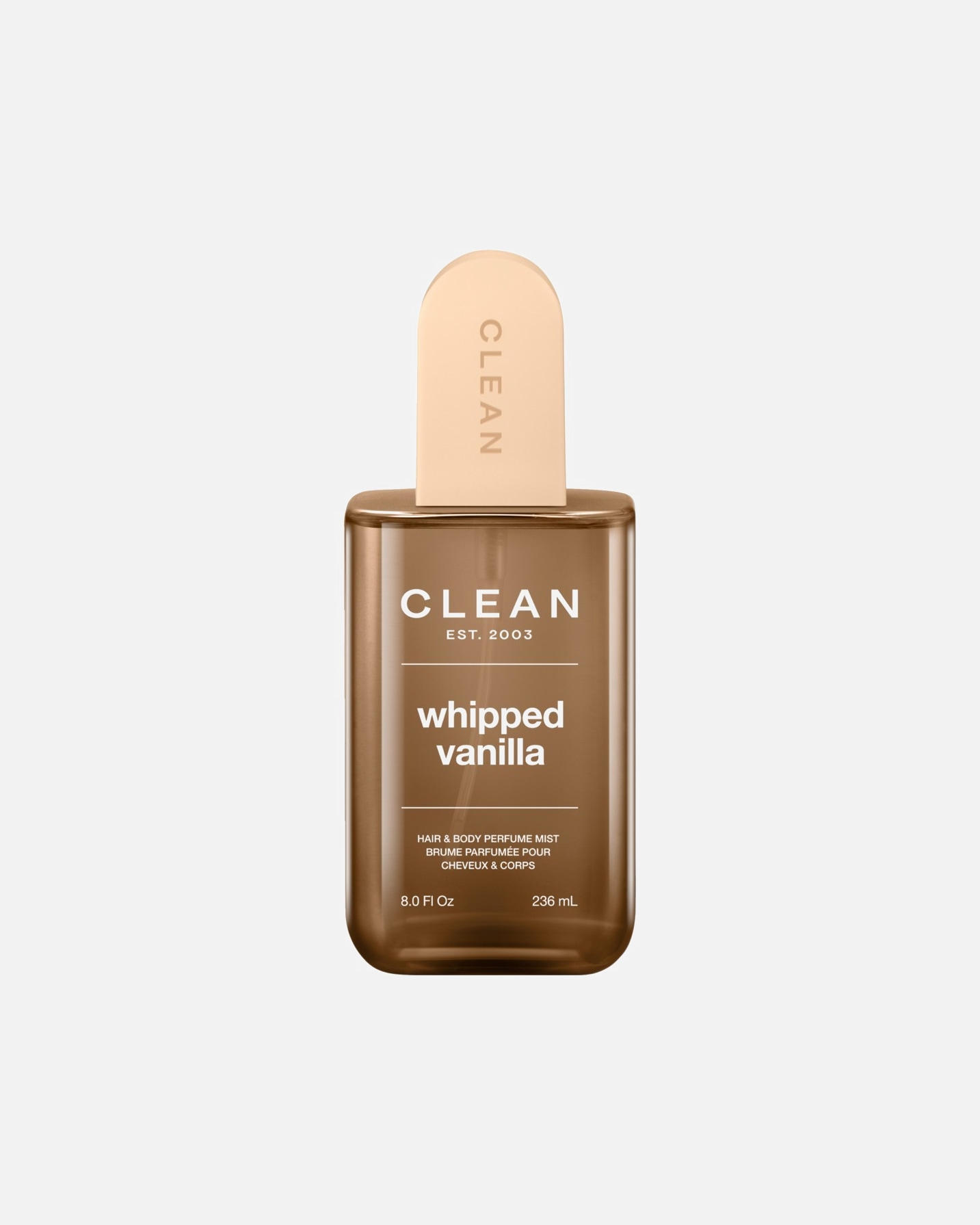 Spray pour le corps pour Femme Clean Reserve CLEAN EST. 2003 Whipped Vanilla 236 ml