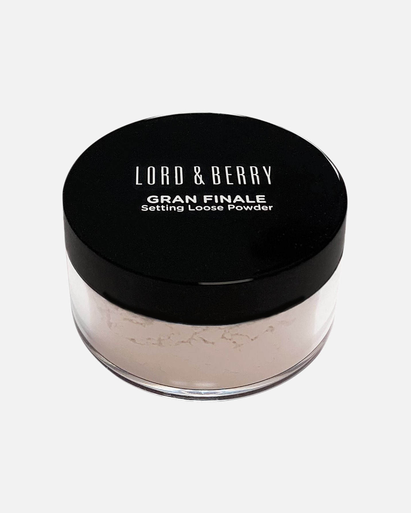 Poudre pour Unisexe Lord & Berry Gran Finale Nr.8301 Translucent