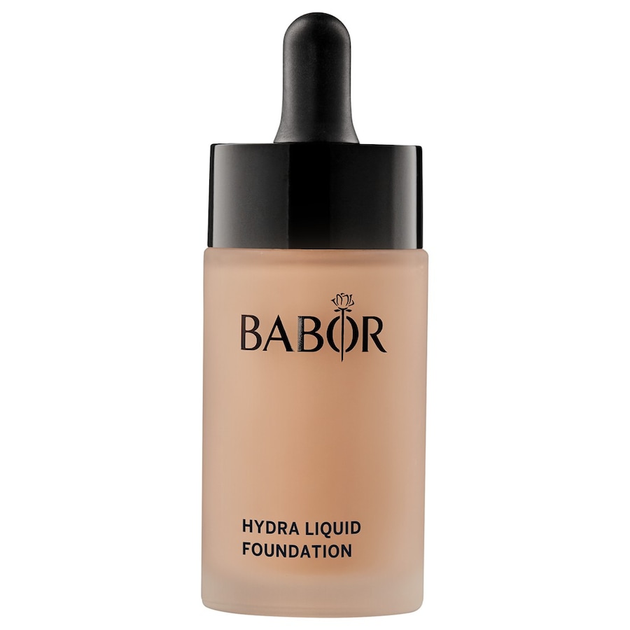 BABOR - Hydra Liquid FDT Fond de teint 30 ml Coral unisex