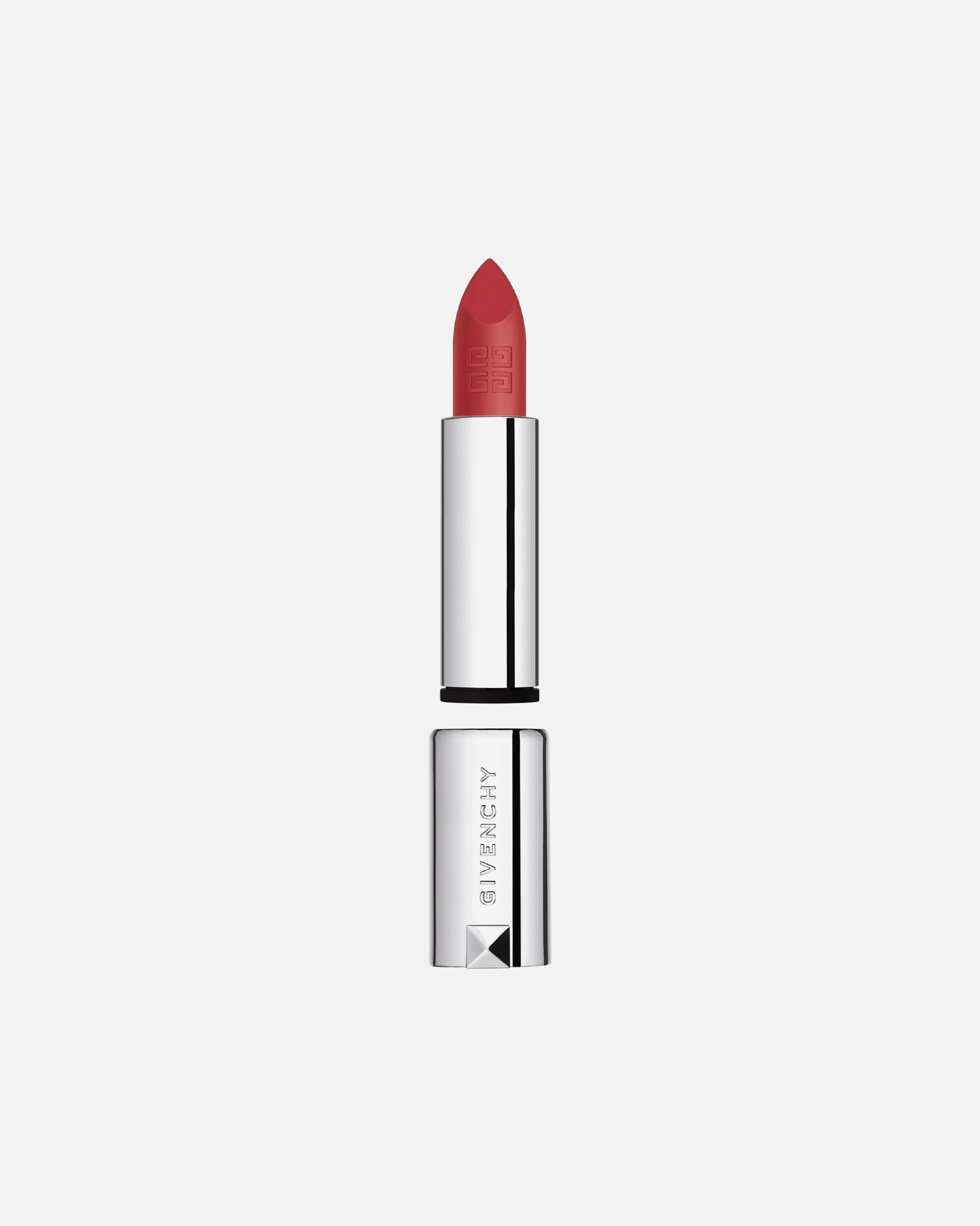 Rouge à lèvres pour Unisexe Givenchy Le Rouge Sheer Velvet N27 - ROUGE