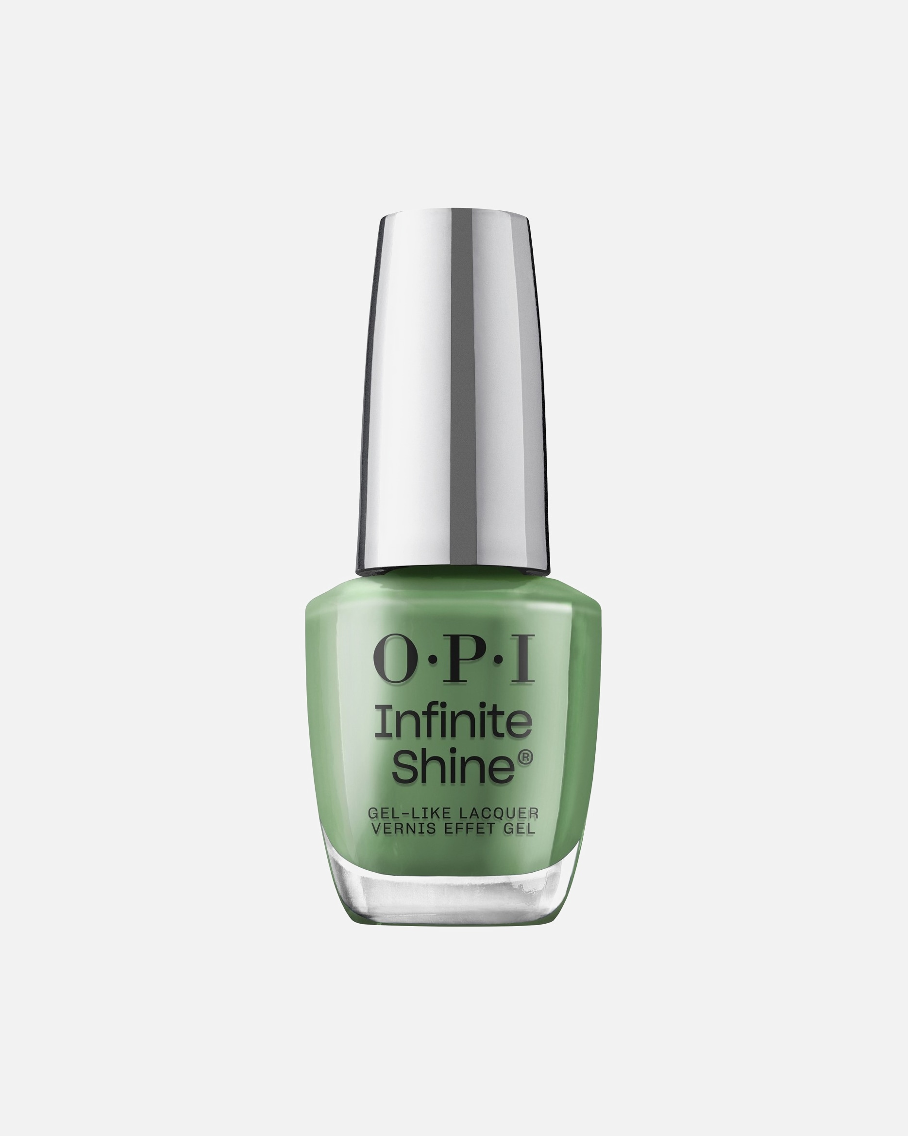 Vernis pour Unisexe OPI Infinite Shine Classic Colors IS - Happily Evergreen After