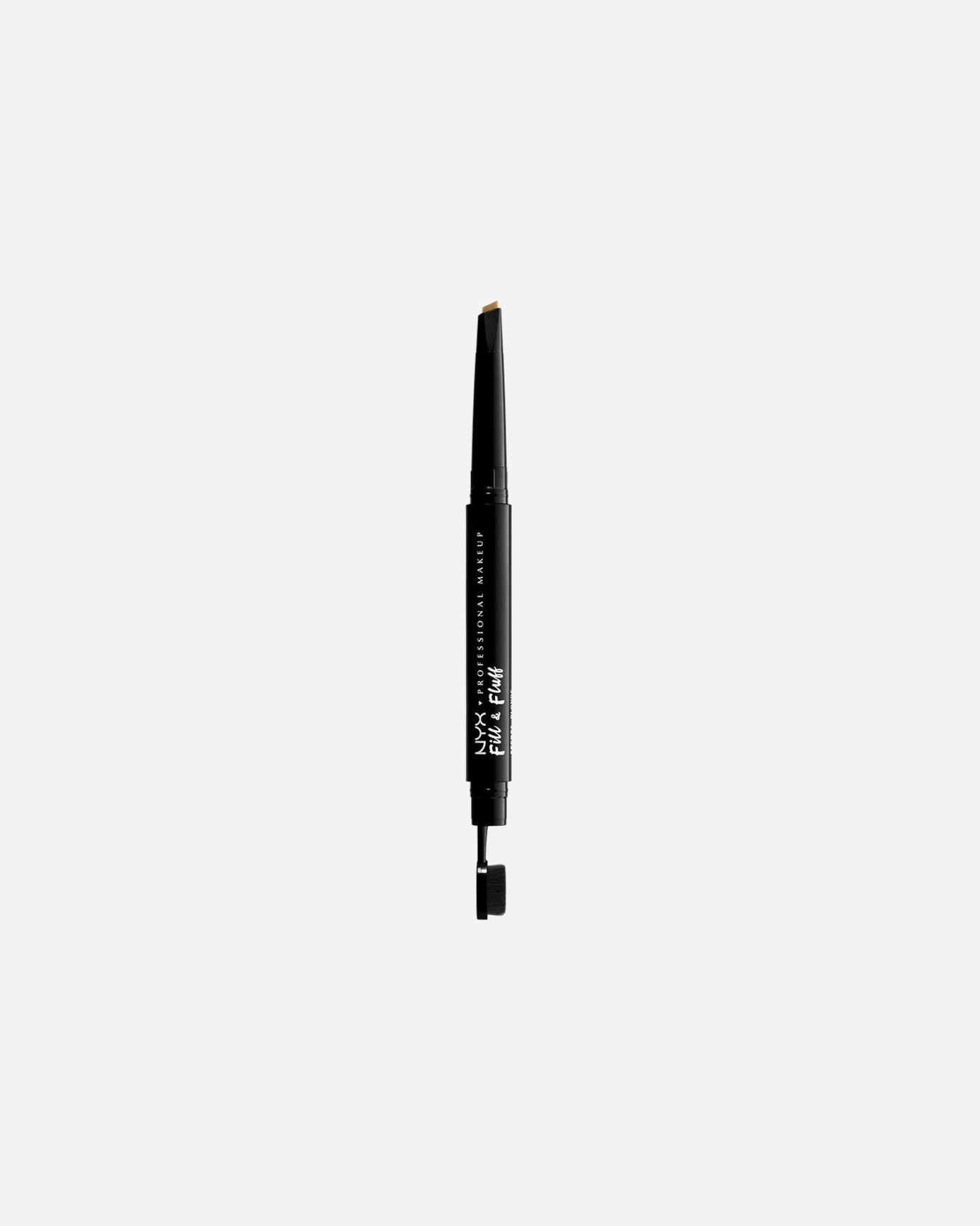 Crayon à sourcils pour Unisexe NYX Professional Makeup Fill & Fluff BLONDE