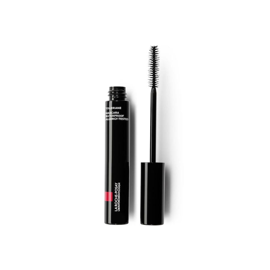 La Roche-Posay - Toleriane Make-up Waterproof Mascara 7.6 ml Noir unisex