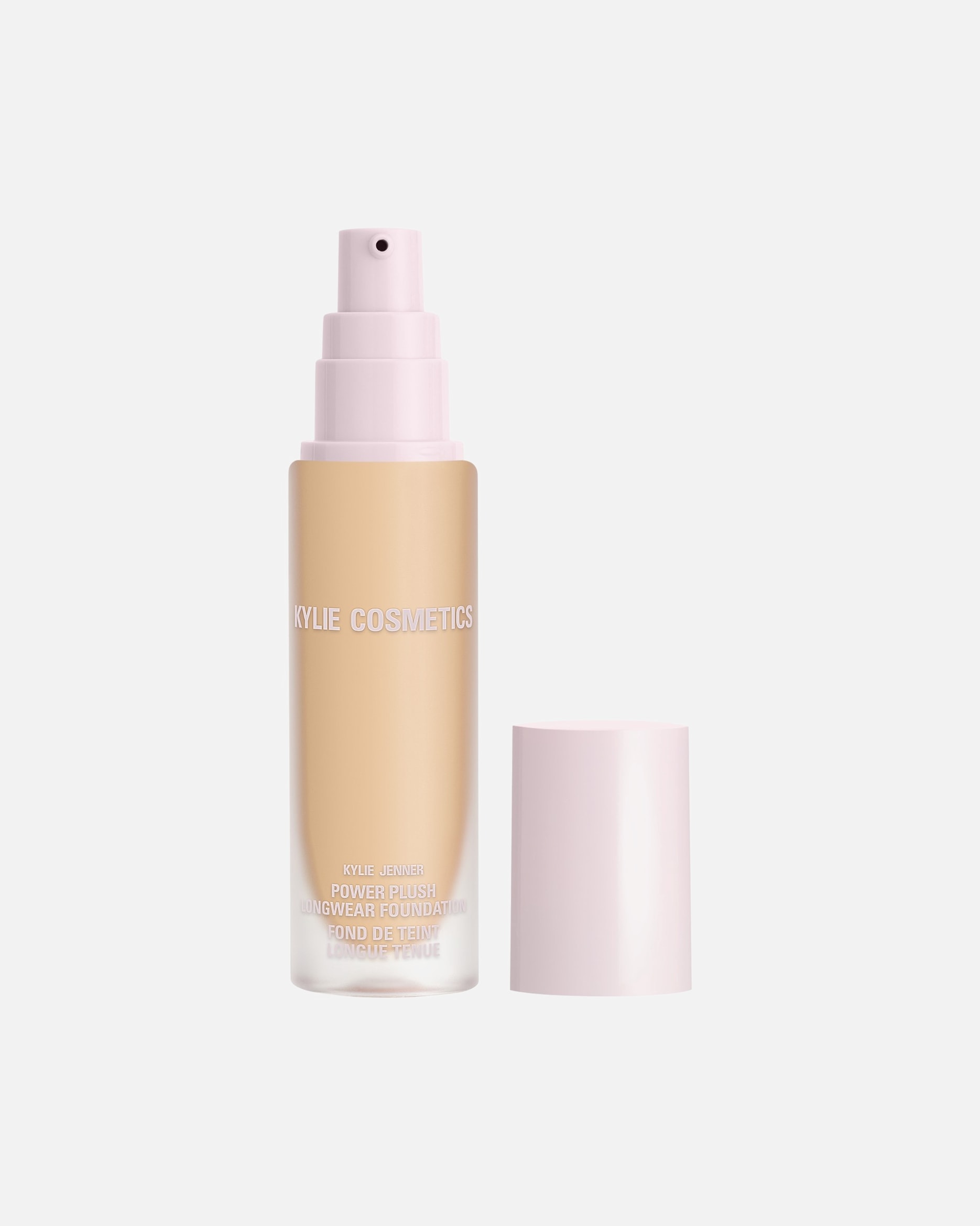 Fond de teint pour Unisexe KYLIE COSMETICS Power Plush Longwear 2.5W