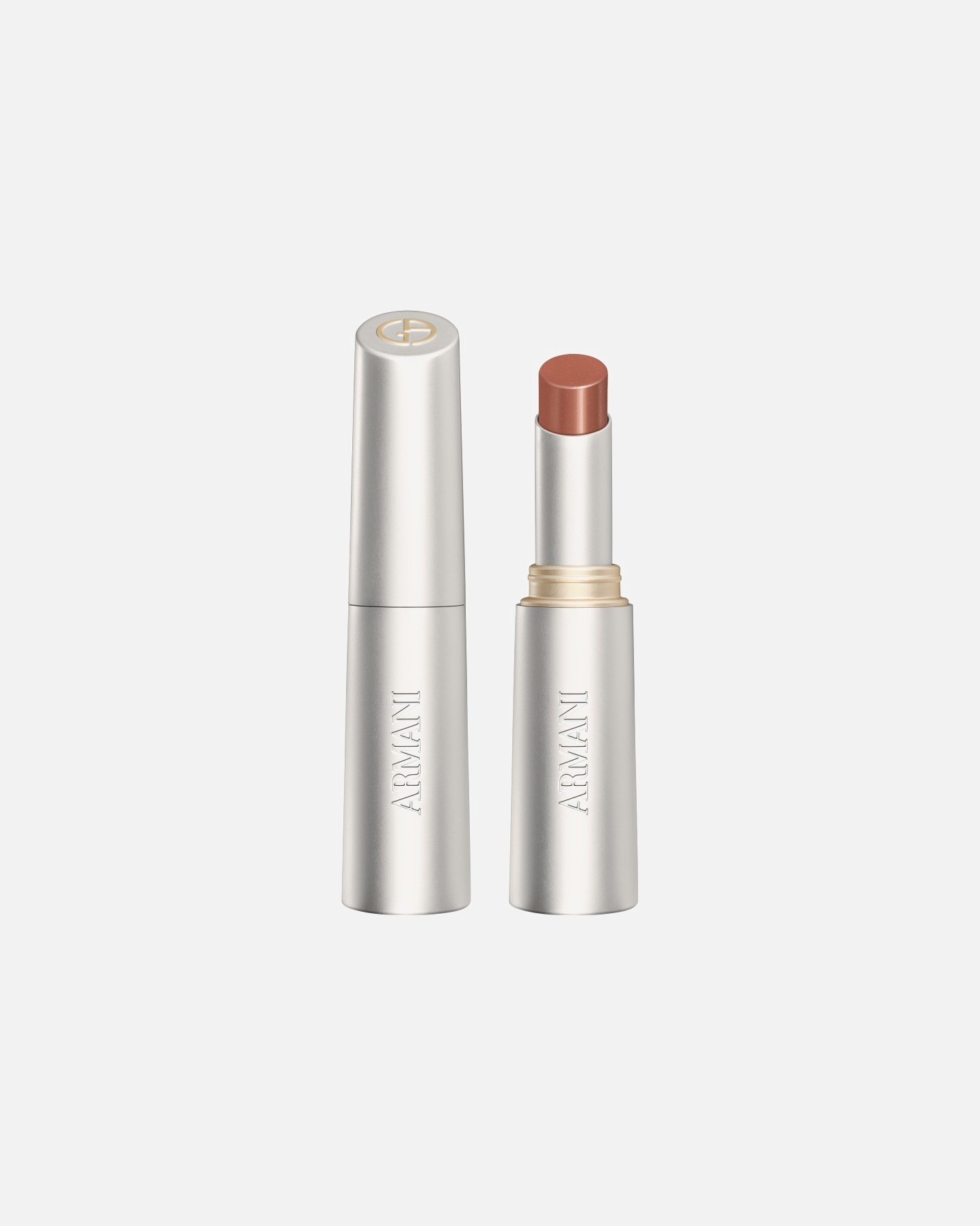 Rouge à lèvres pour Unisexe Armani Prisma Glass Prisma Flash Lip Balm 11 - ROSEWOOD FLASH