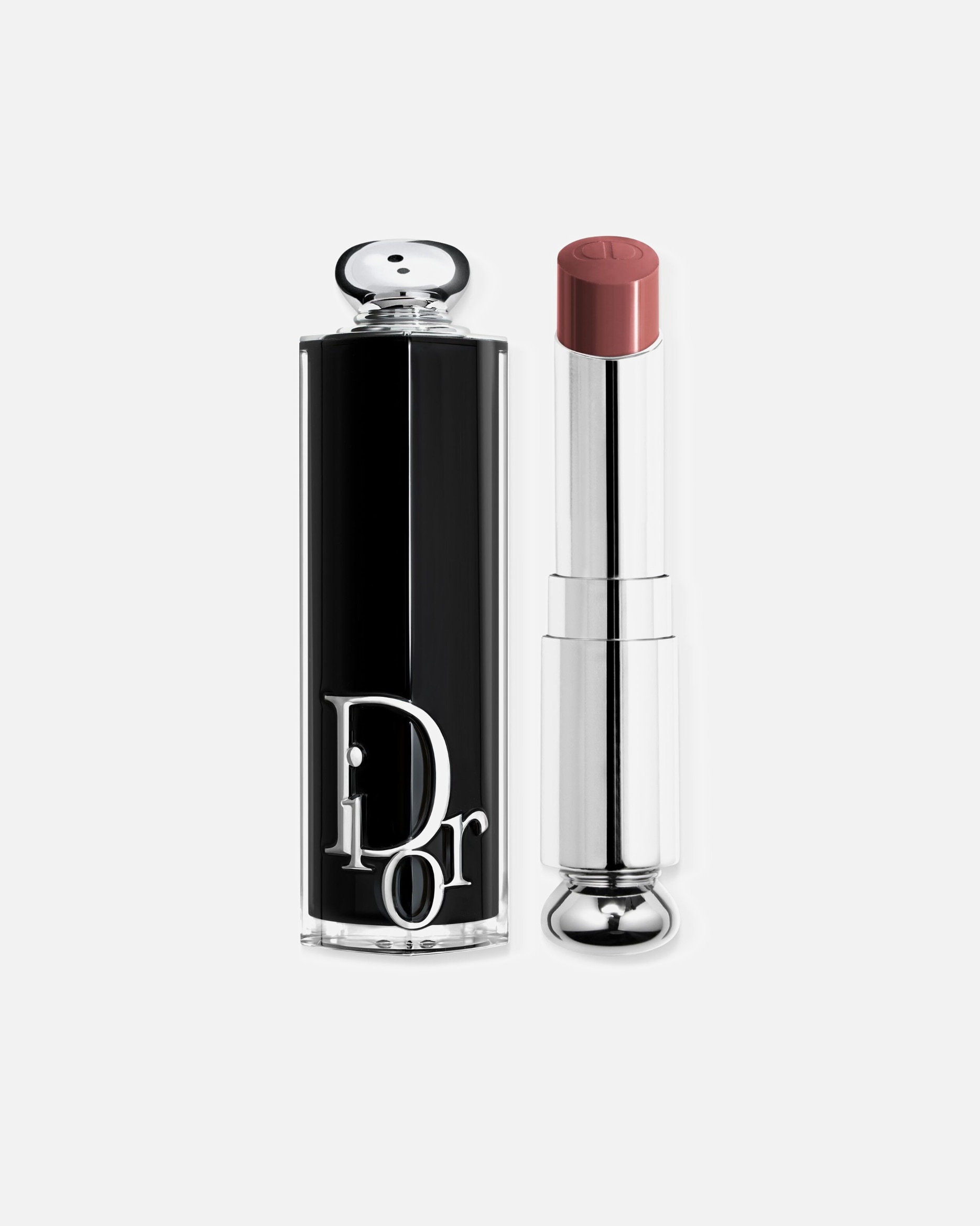 Rouge à lèvres pour Unisexe DIOR Dior Addict Rouge à lèvres brillant - 90 % d'origine naturelle - Rechargeable 871 - D-DREAM