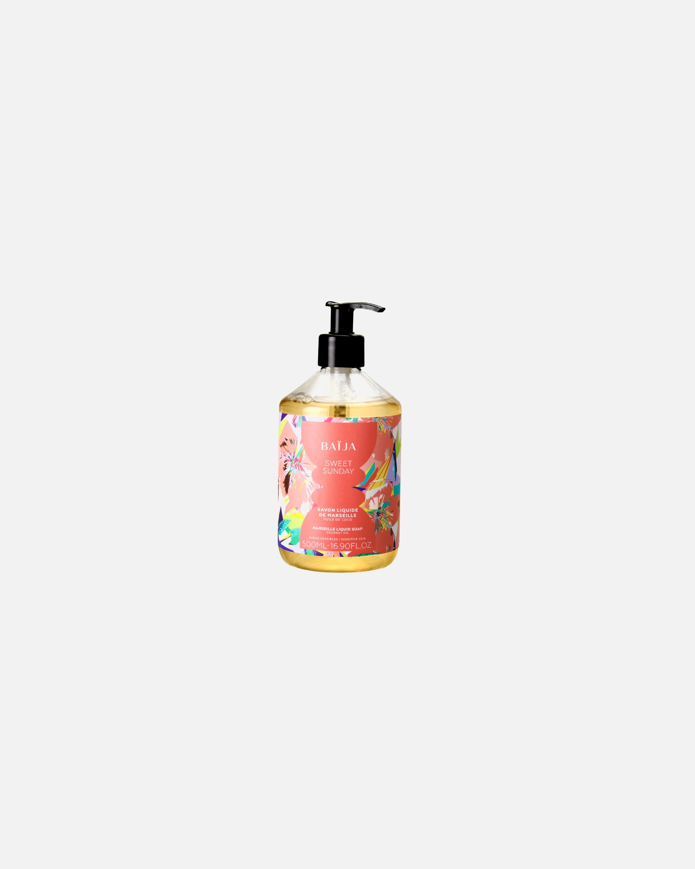 Savon pour les mains pour Femme Baija Paris SWEET SUNDAY 500 ml