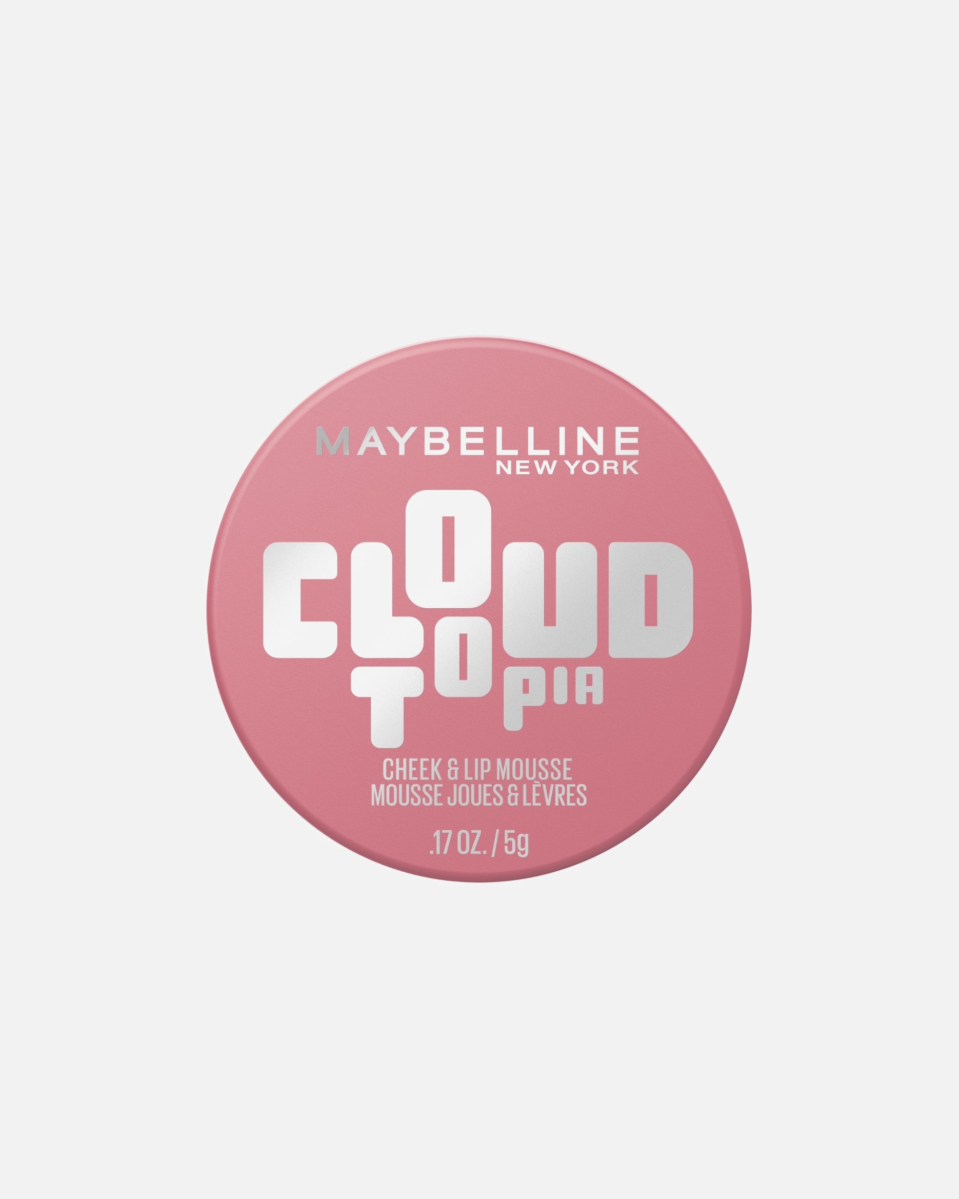 Blush pour Unisexe Maybelline Cloudtopia Enchanted mauve