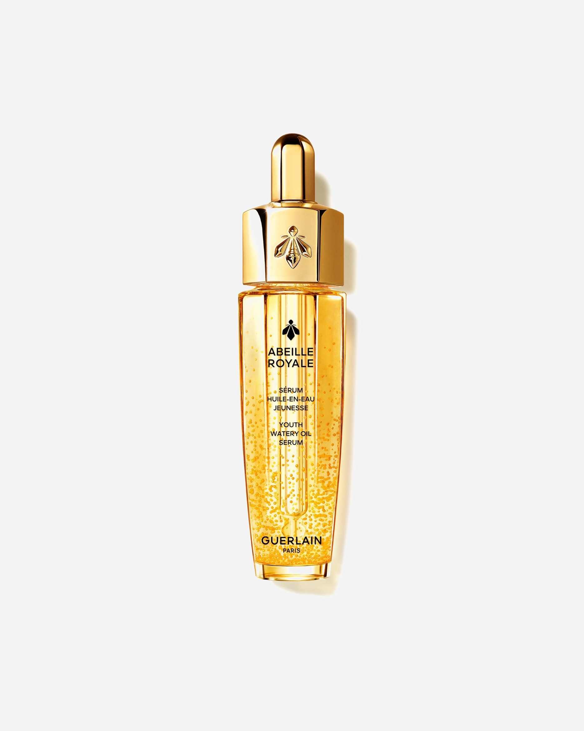 Soin anti-âge pour Unisexe Guerlain Abeille Royale Sérum Huile-en-Eau Jeunesse 50 ml