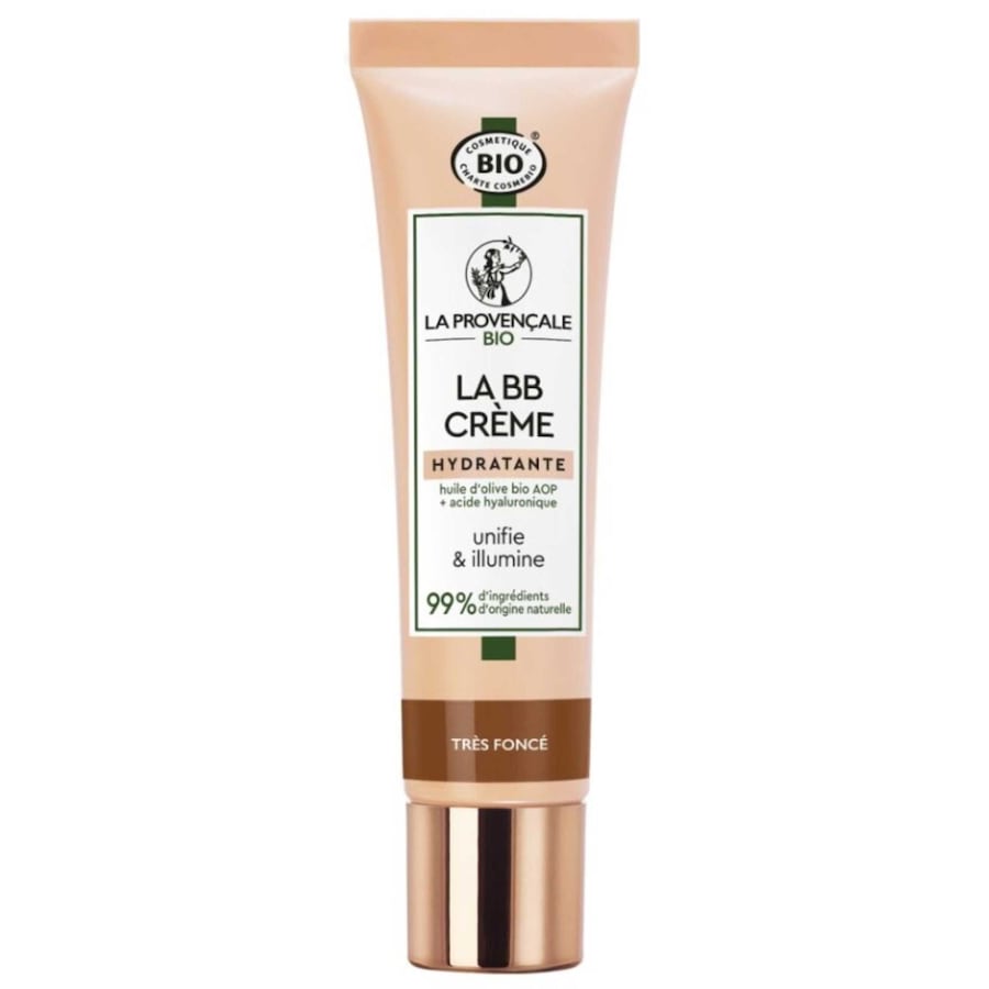 La Provençale - BB Crème Bio BB et CC Crème 30 ml Marron female