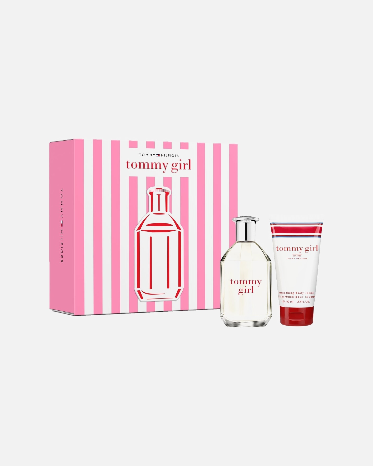 Coffret parfum pour Femme Tommy Hilfiger Tommy Girl Eau de parfum 1 unité