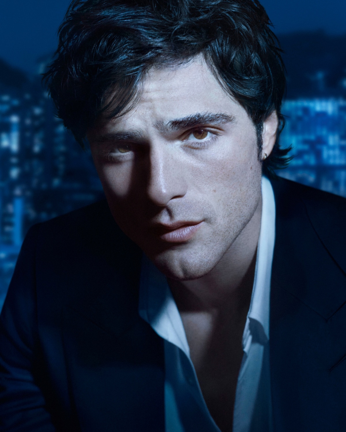 Jacob Elordi incarne l’homme BLEU DE CHANEL