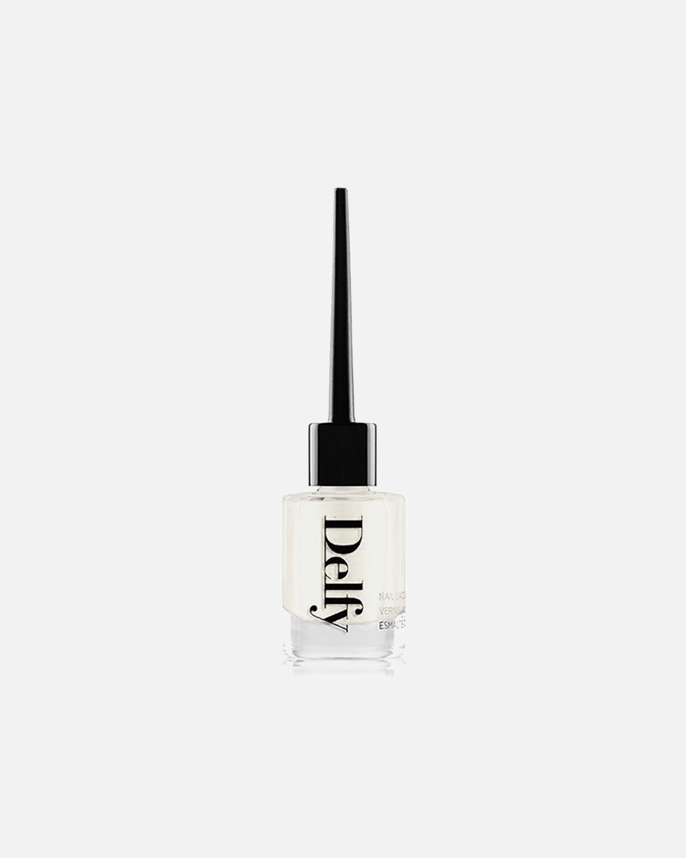 Vernis pour Unisexe Delfy Cosmetics Nail Polish 1065A - Cotton