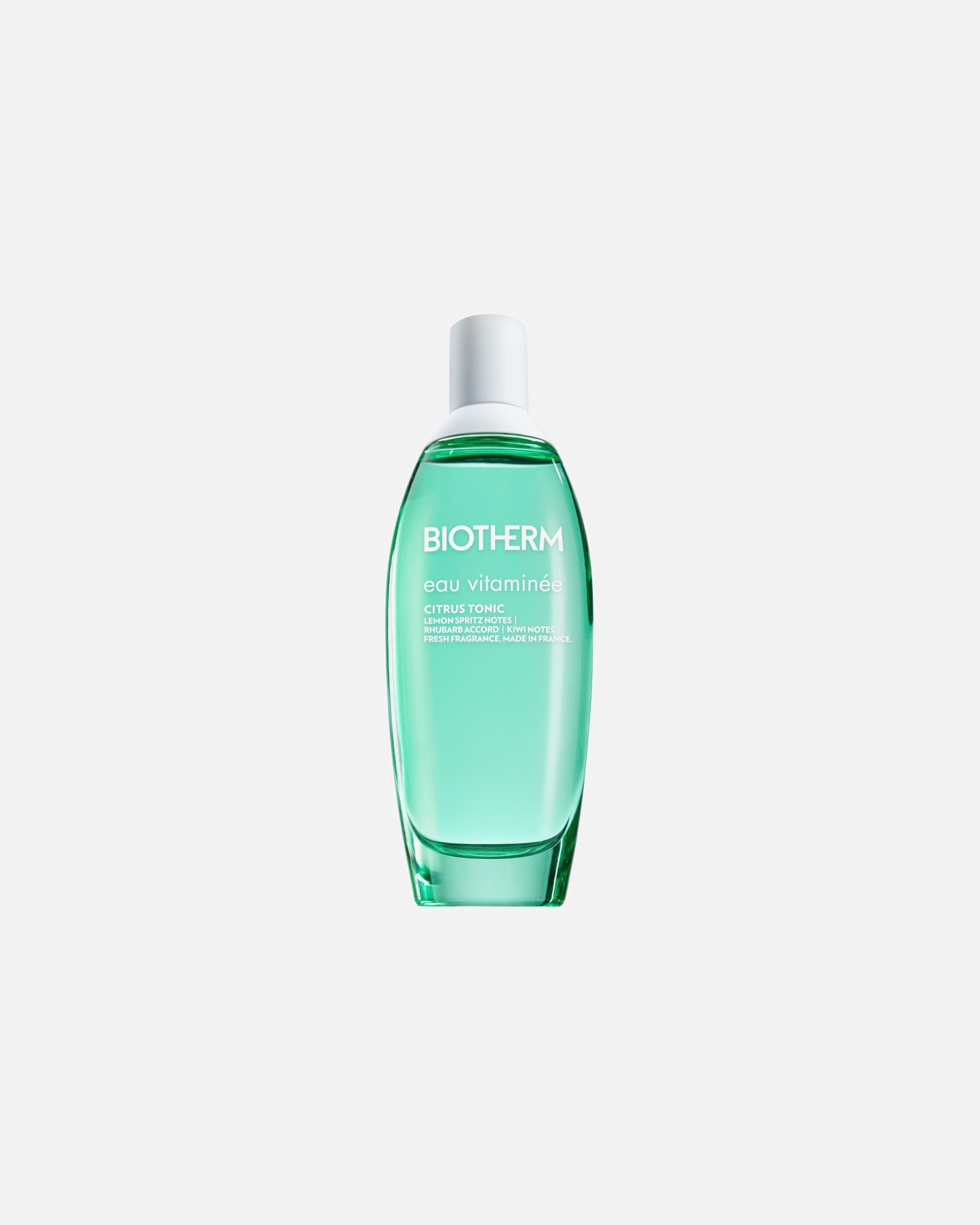 Eau de toilette pour Femme Biotherm Les Eaux L'Eau Vitaminée Citrus Tonic 100 ml