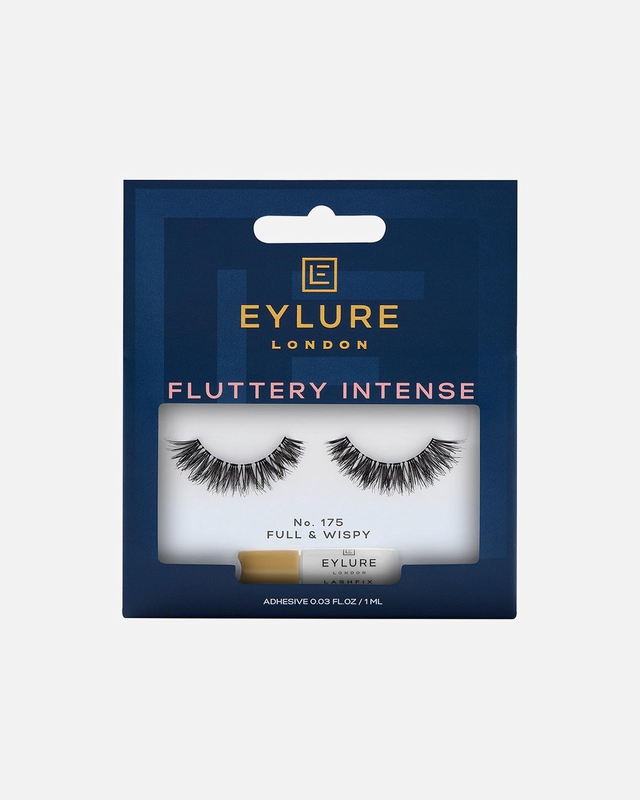 Faux-cils pour Unisexe Eylure Fluttery Intense 175 2 Stk.