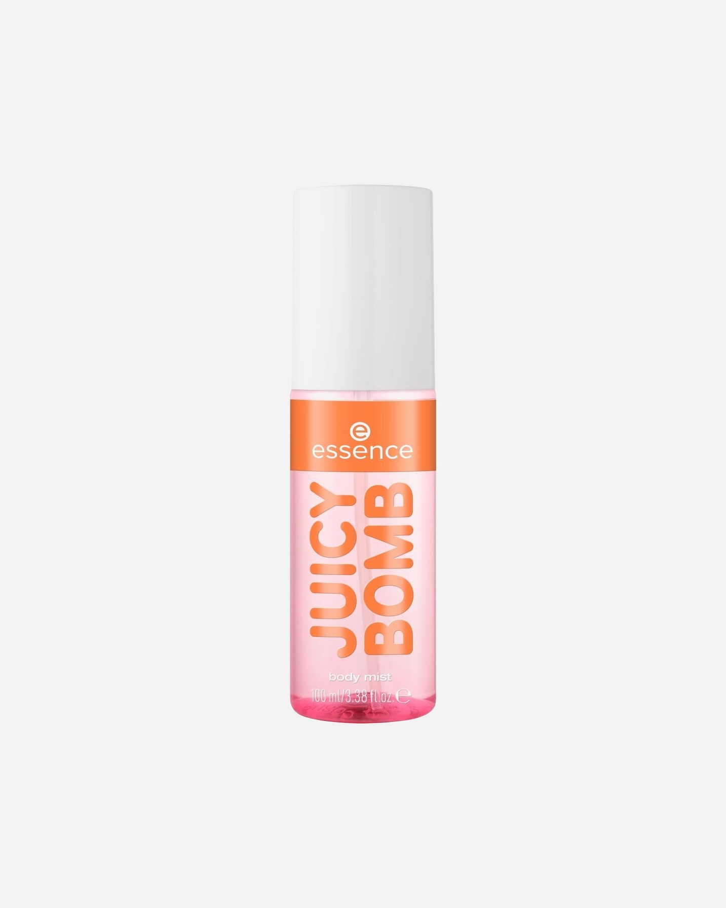 Spray pour le corps pour Unisexe Essence Juicy bomb body mist 100 ml