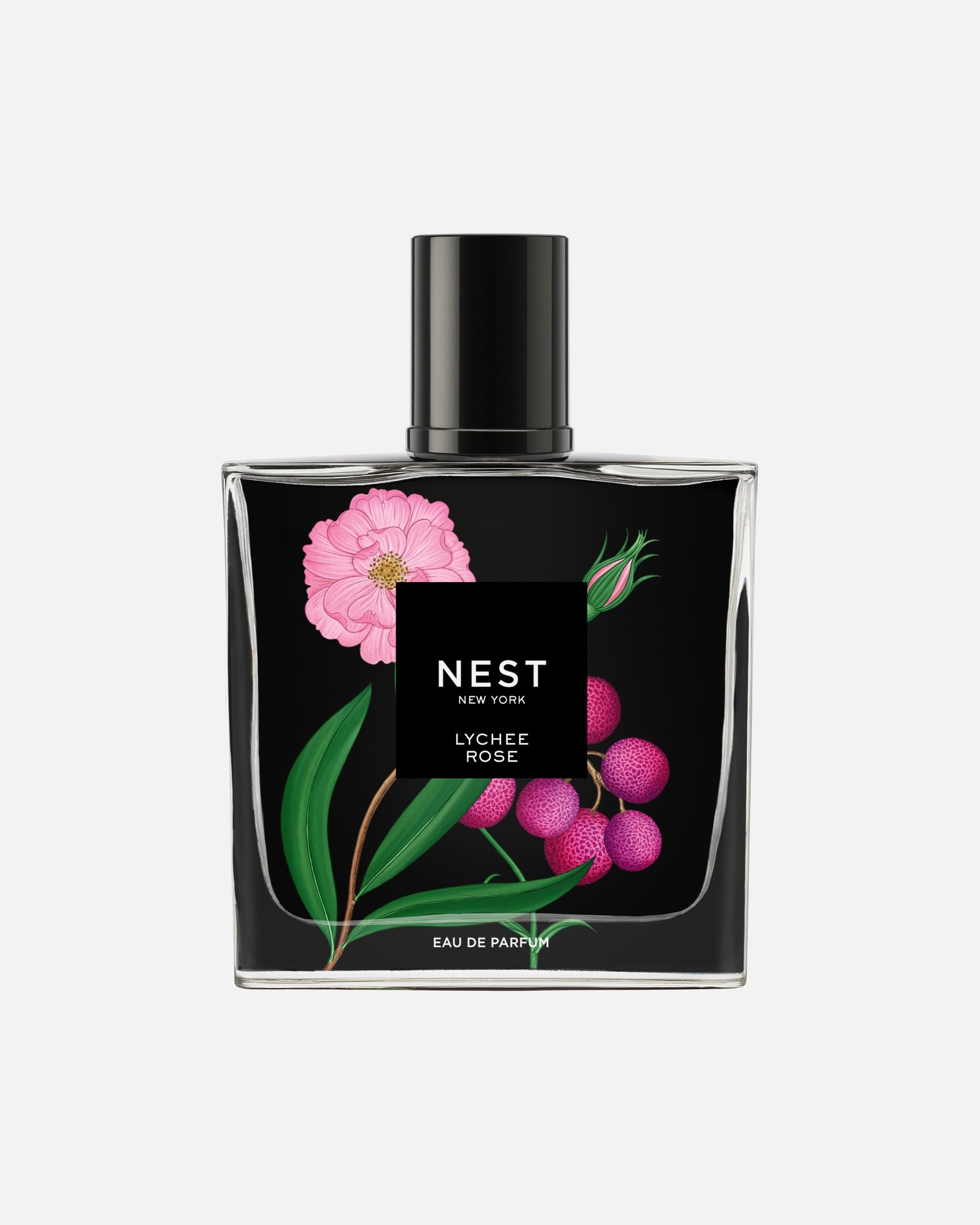 Eau de parfum pour Femme NEST NEW YORK Lychee Rose 50 ml