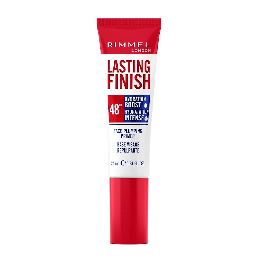 Rimmel London - Lasting Finish Primer 24 ml Blanc female