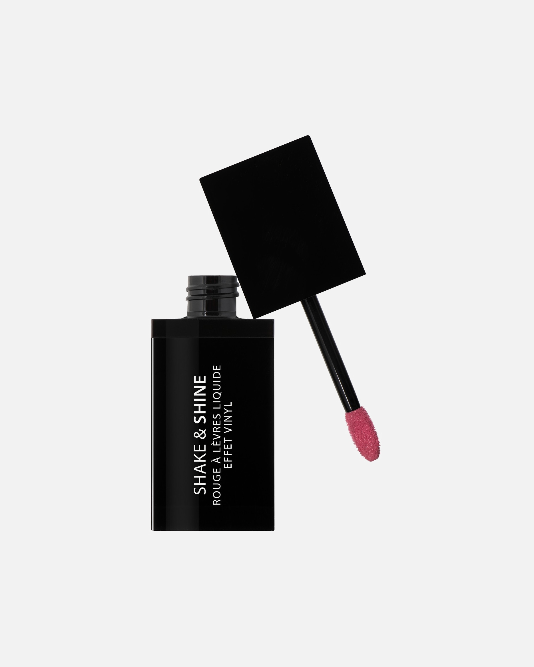 Rouge à lèvres pour Unisexe Nocibé Ligne de marque standard SHAKE & SHINE LACQUER 6 - CUTE PRINCESS