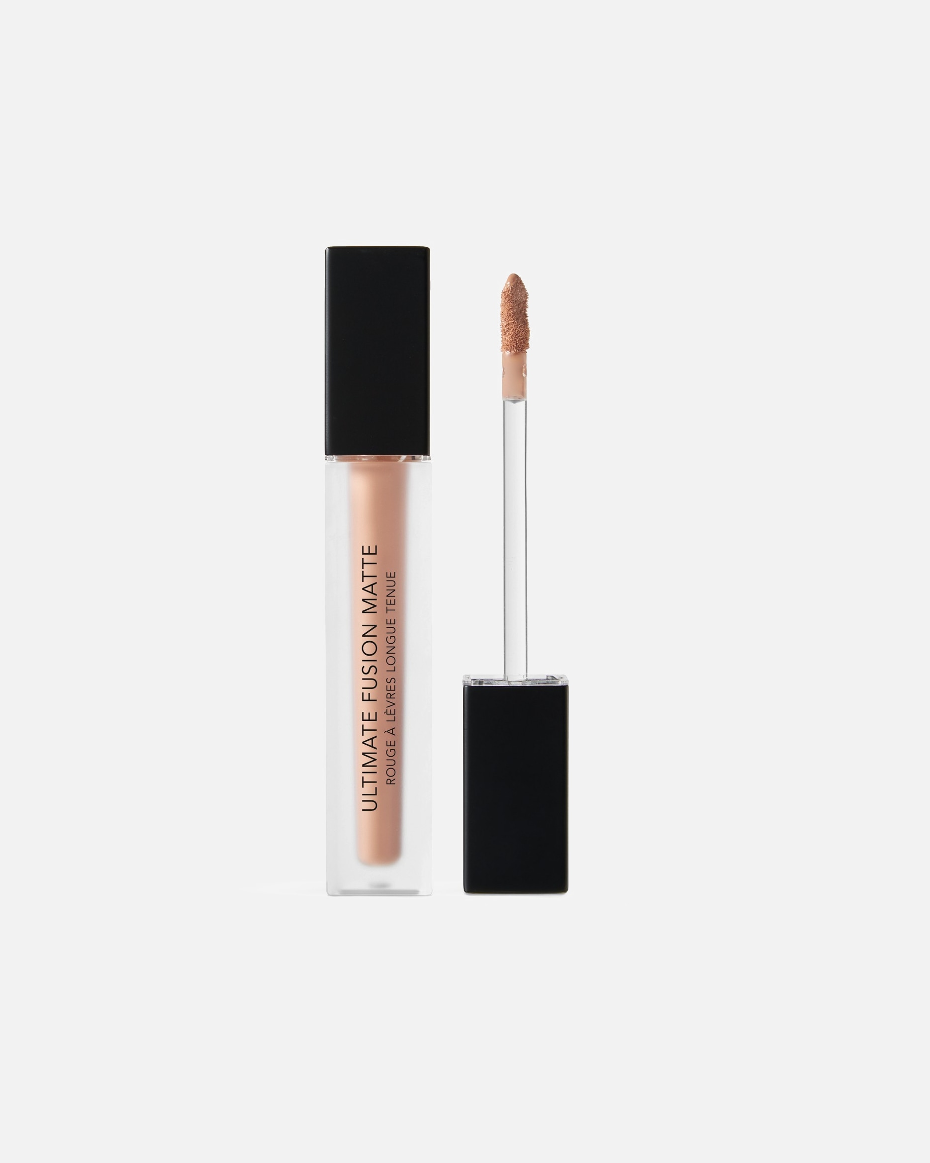 Rouge à lèvres pour Unisexe Nocibé Ligne de marque standard Ultimate Fusion Matte 01 - Fancy Beige