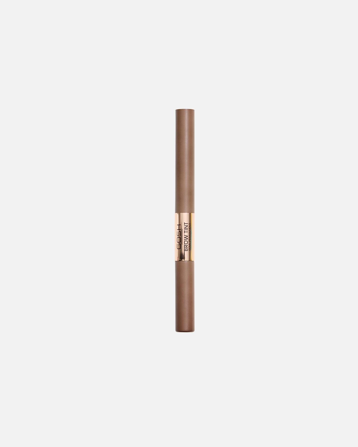 Crayon à sourcils pour Unisexe Gosh Copenhagen Brow Tint 003 Grey Brown