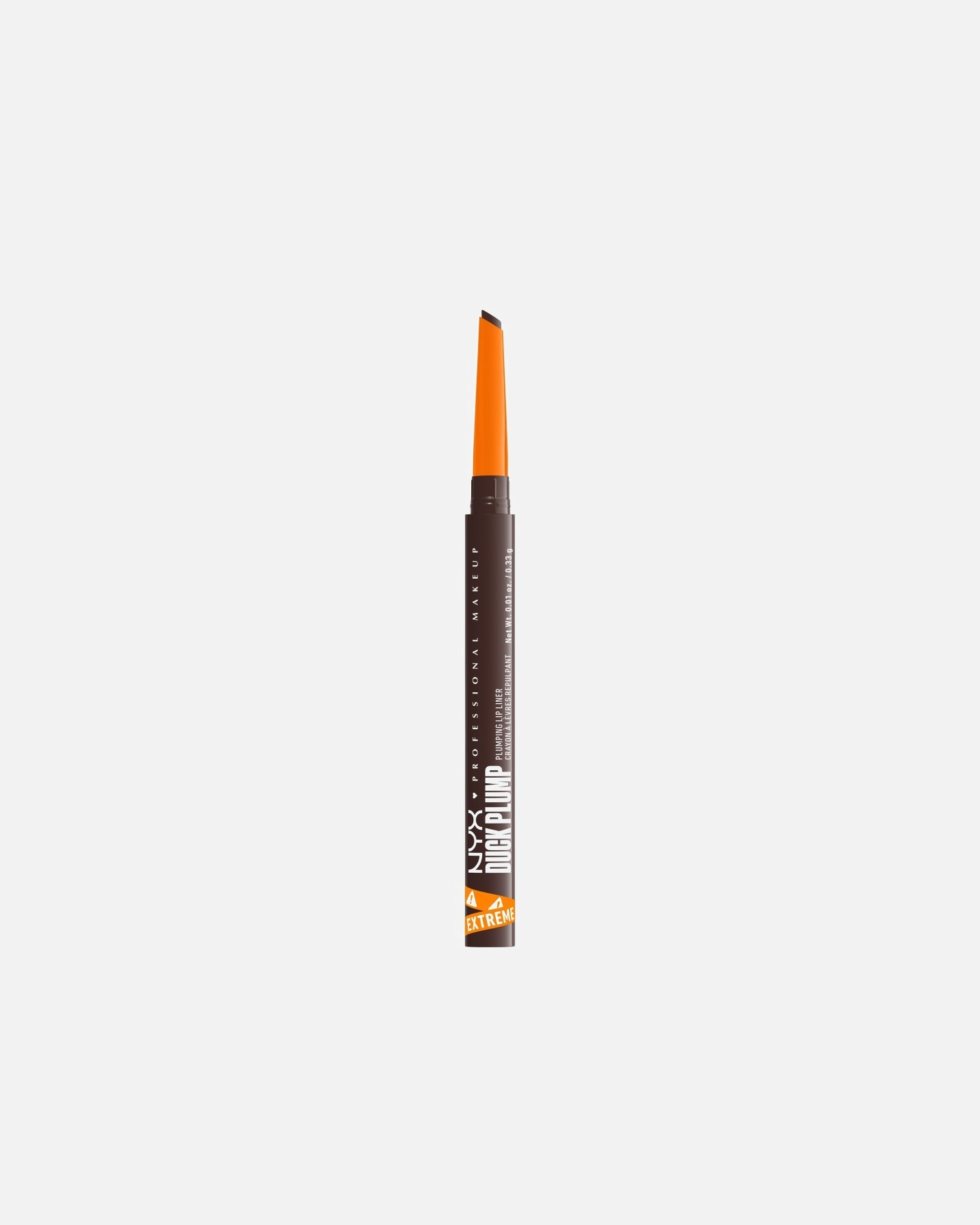 Crayon à lèvres pour Unisexe NYX Professional Makeup Duck Plump Double Dose