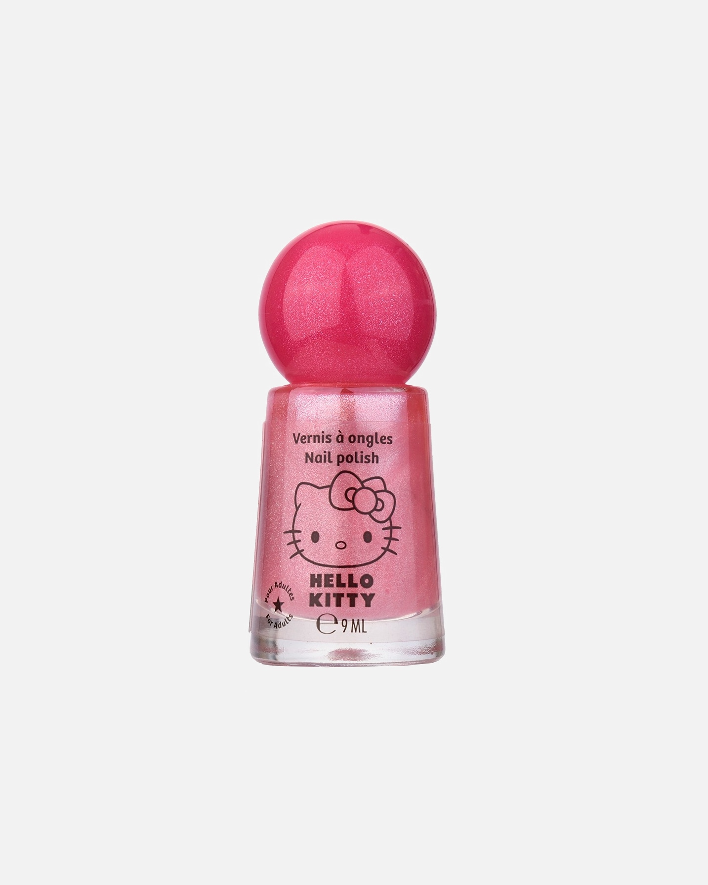 Vernis pour Unisexe Take Care Hello kitty 1 unité