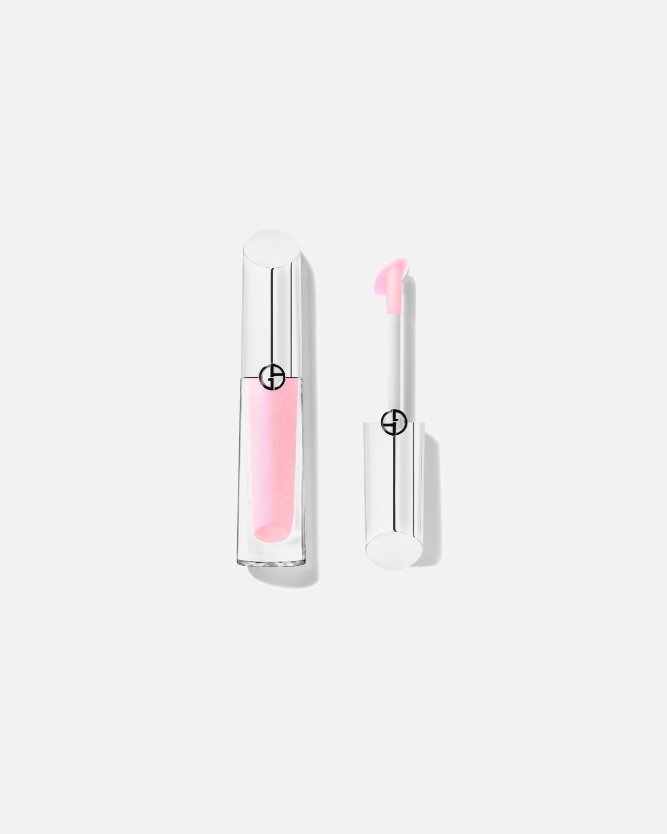 Gloss à lèvres pour Unisexe Armani Prisma Glass 08 - Sugar Halo