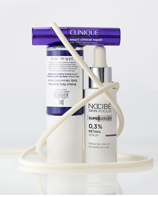 Découvrez le secret d'une peau éclatante avec nos produits de soin anti-âge, conçus pour soutenir le vieillissement naturel de la peau et révéler votre beauté.