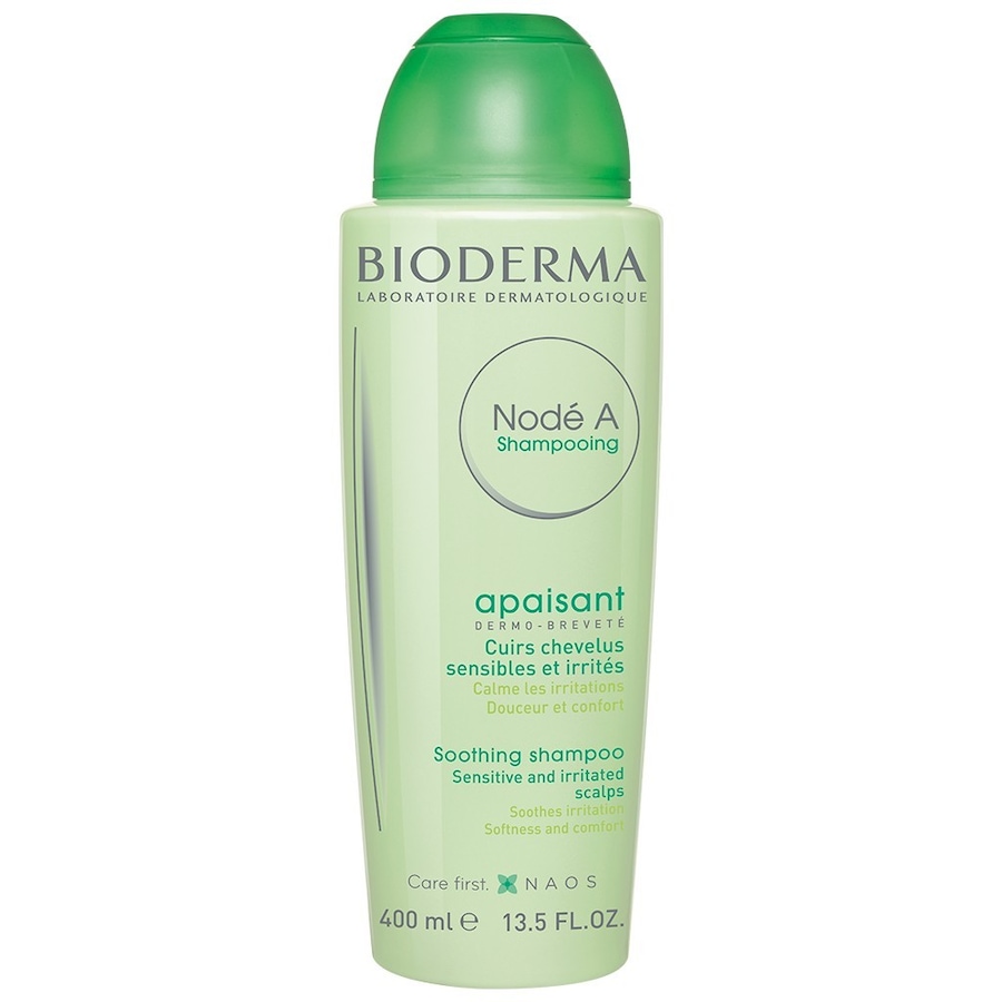 Bioderma - NODÉ A Shampooing apaisant Shampoing 400 ml unisex