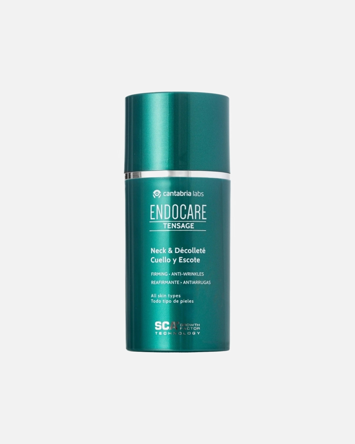 Cou et décolleté pour Unisexe ENDOCARE 80 ml