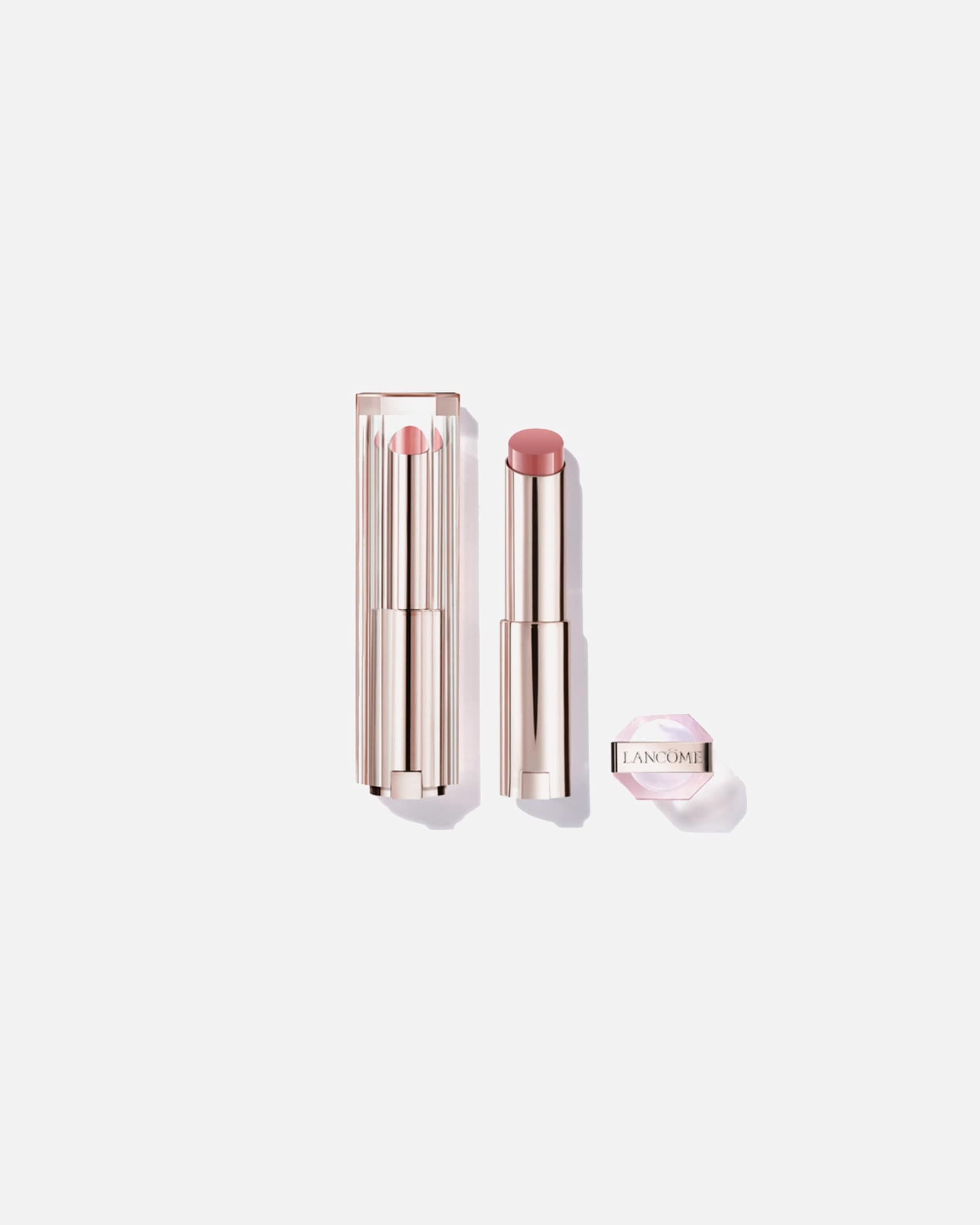 Baume à lèvres pour Unisexe Lancôme Idôle Squalane-12 Butterglow 28 - PINK SQUAD