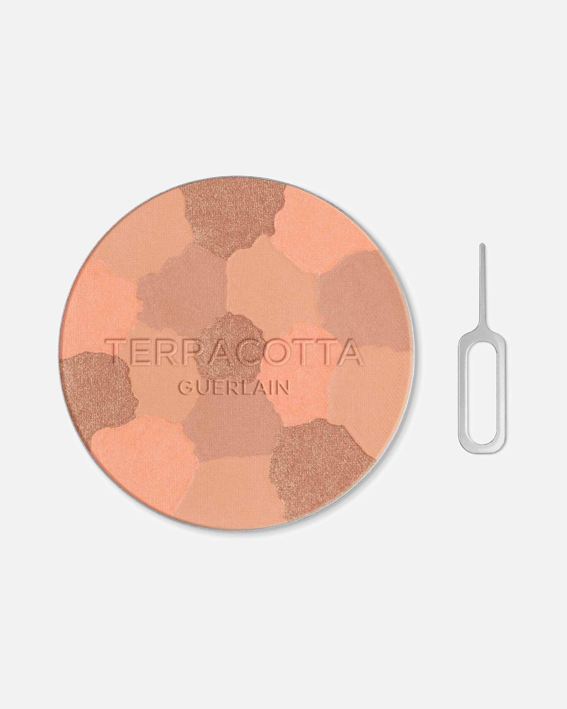 Bronzer pour Unisexe Guerlain Terracotta Recharge 01 Light Warm - Recharge