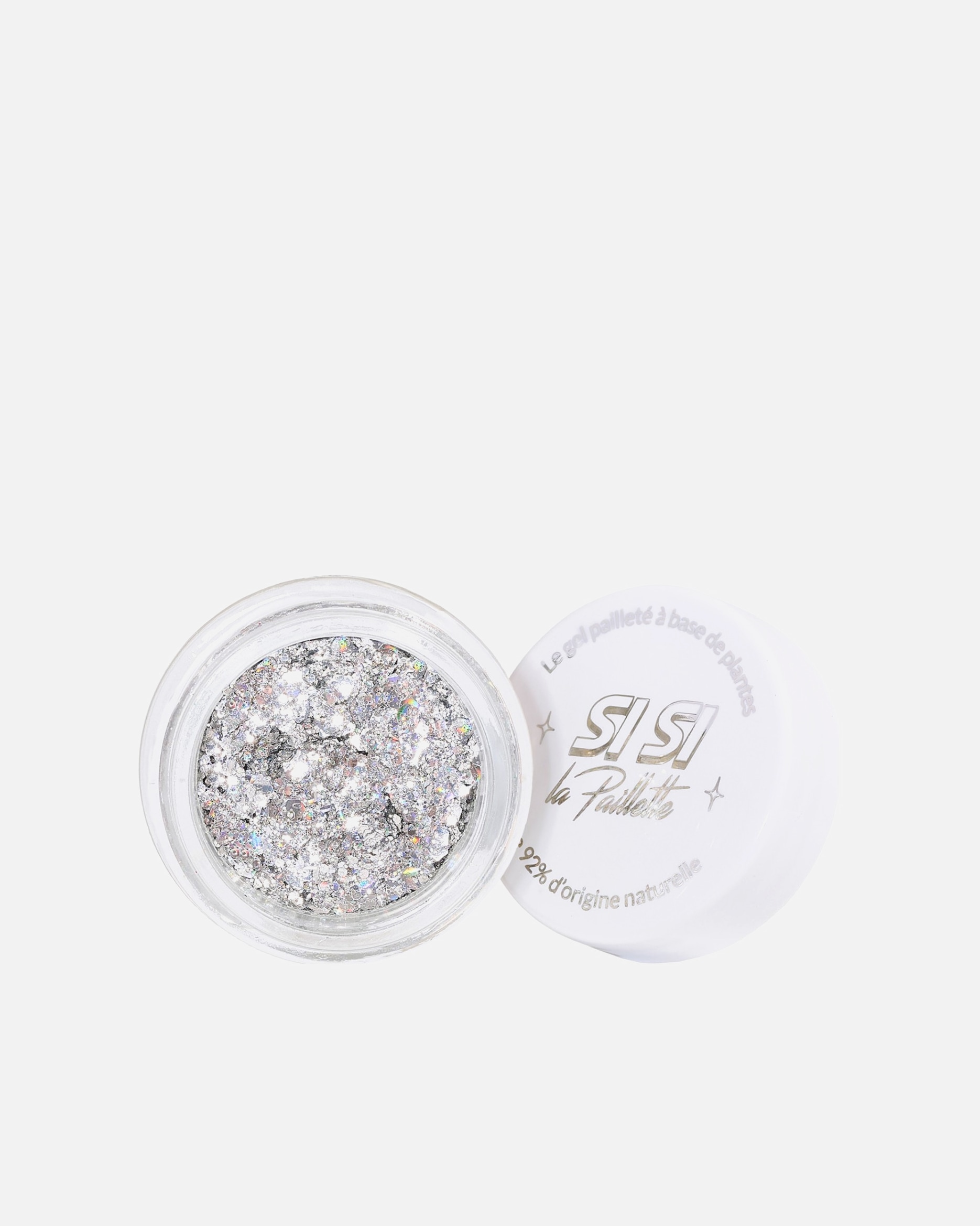 Gel visage pour Unisexe Si Si La Paillette Default Brand Line Gel Pailleté Y'HOLO