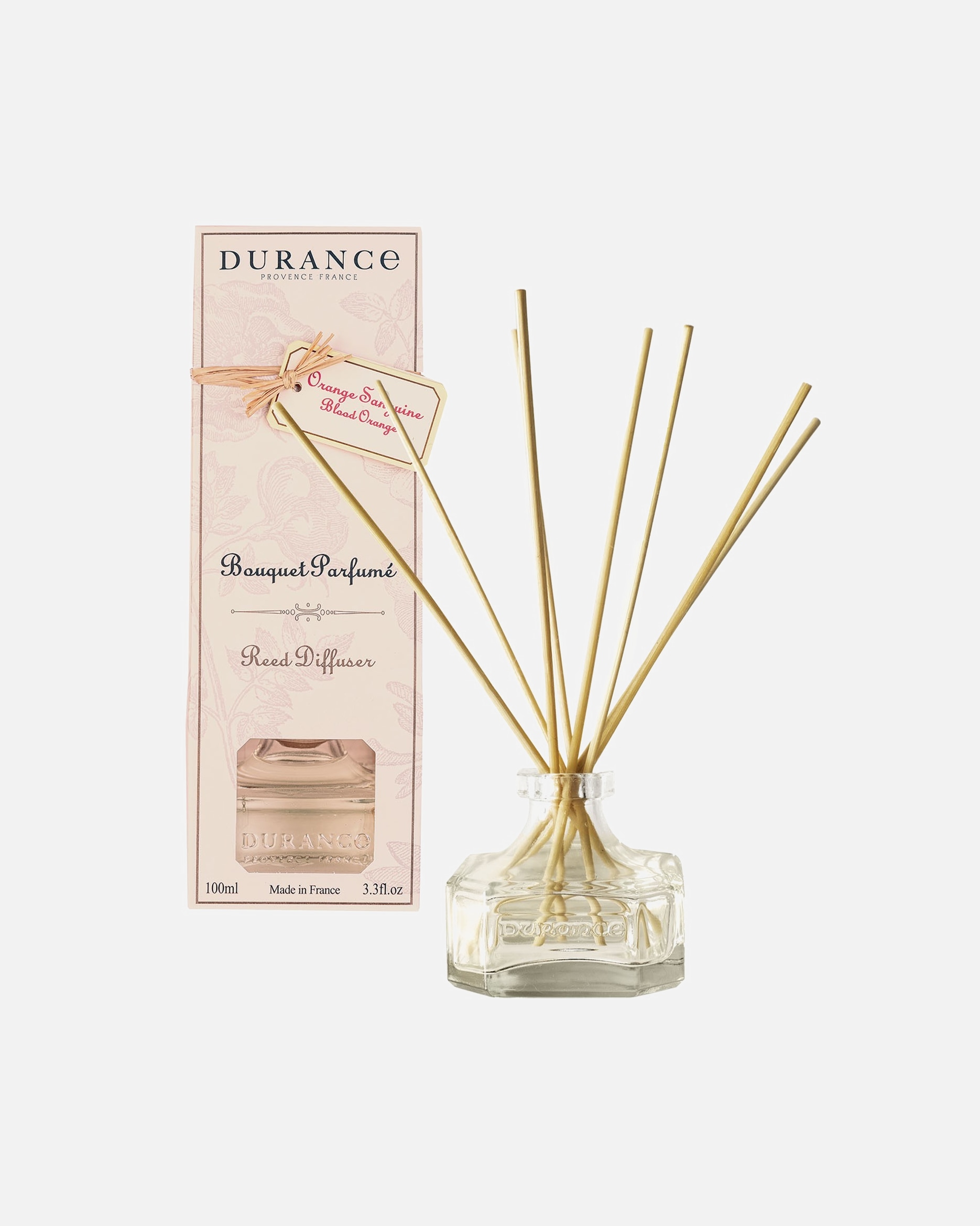 Parfum d'ambiance pour Unisexe Durance Bouquet parfumé Orange Sanguine 100 ml