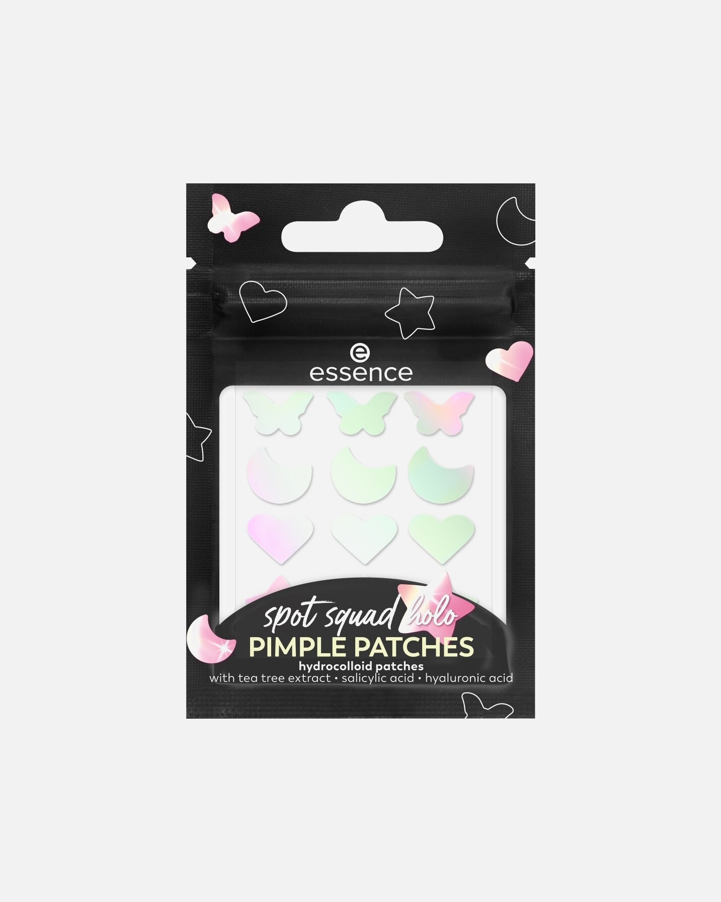 Soin anti-acné pour Unisexe Essence spot squad 10, Starlight Vibes