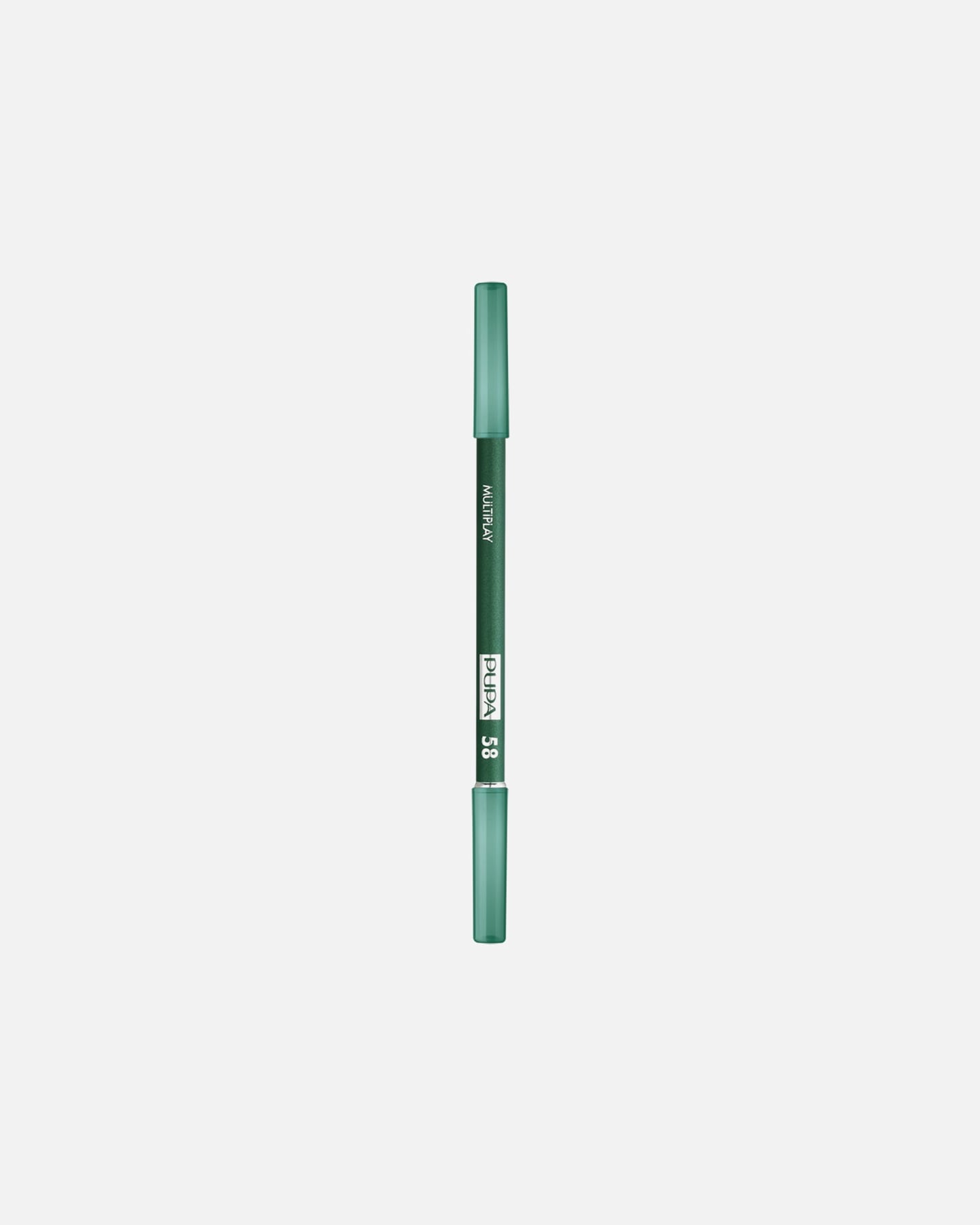 Crayon khôl pour Unisexe PUPA Milano Multiplay 58 - PLASTIC GREEN