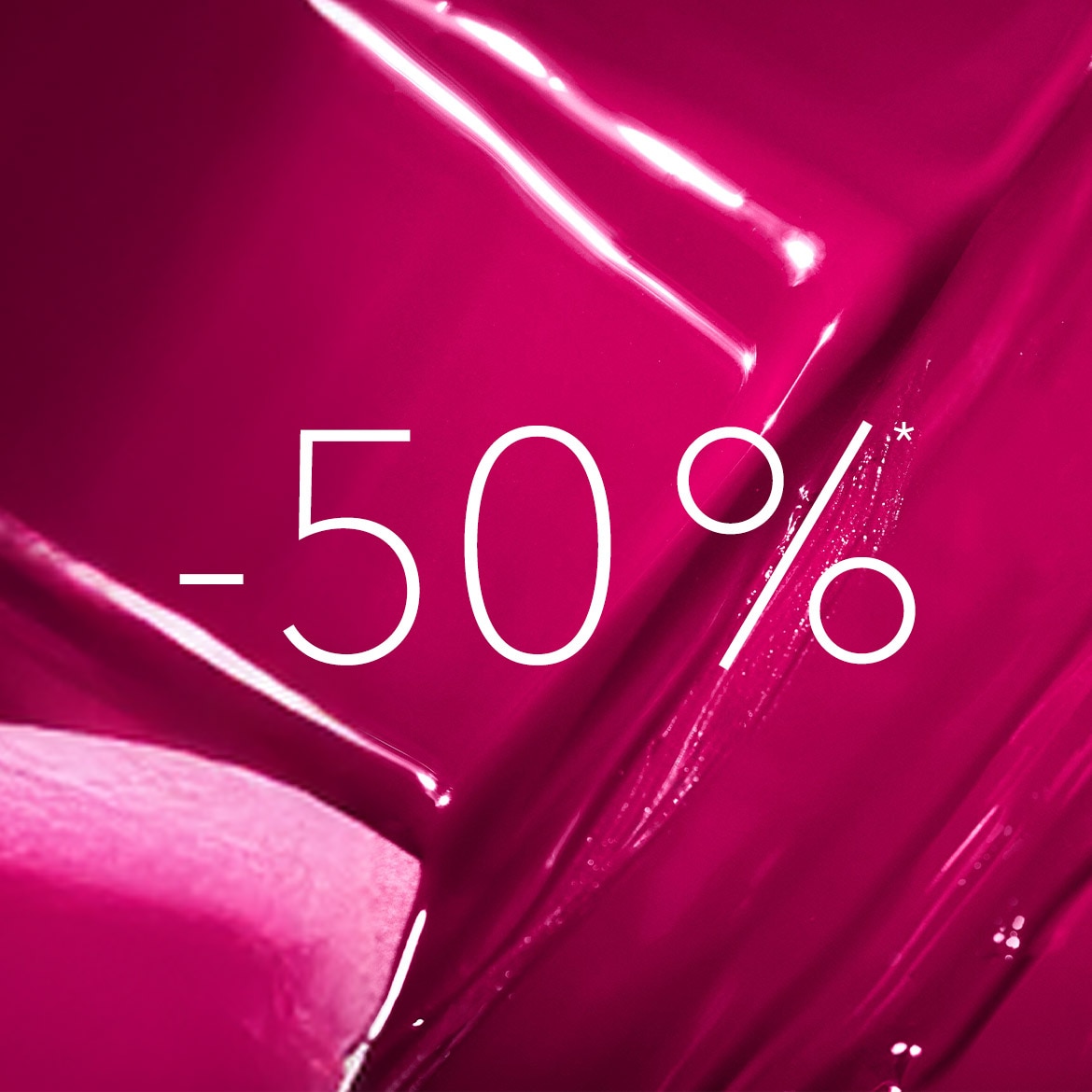 Soldes -50%
Vos essentiels beauté à prix doux